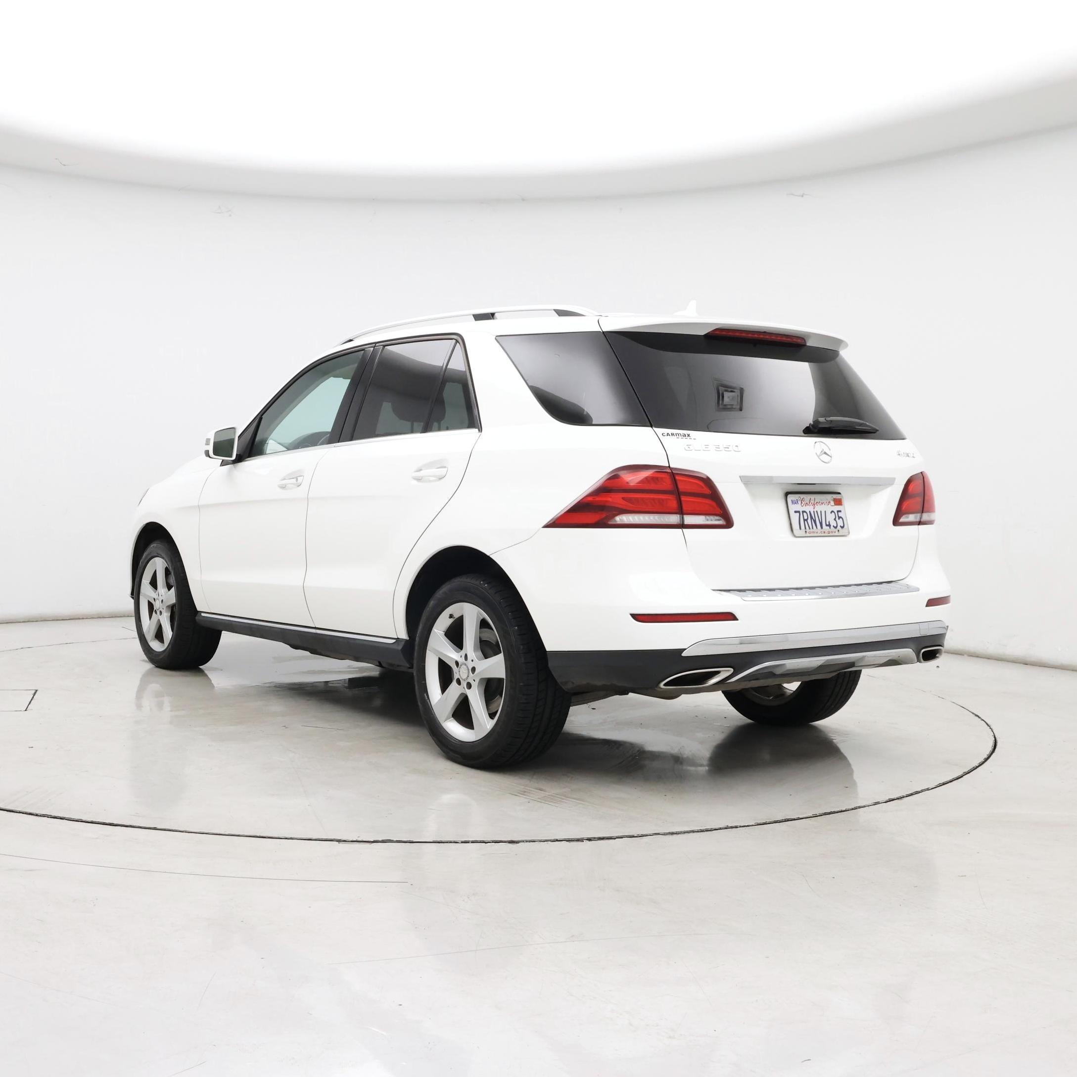 Thumbnail: 2016 Mercedes-Benz GLE - 2