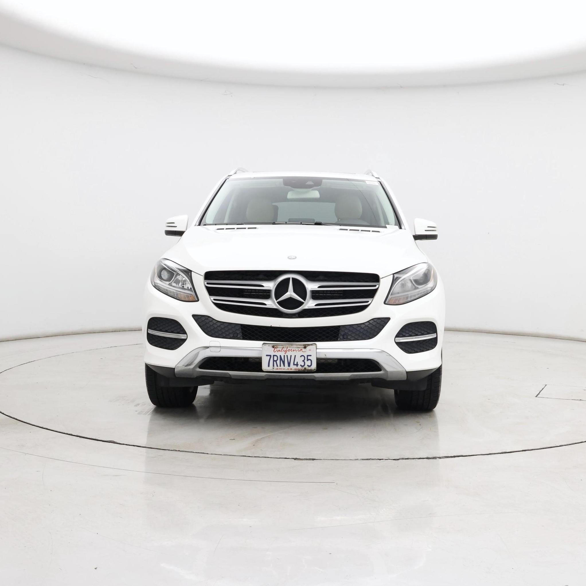 Thumbnail: 2016 Mercedes-Benz GLE - 5