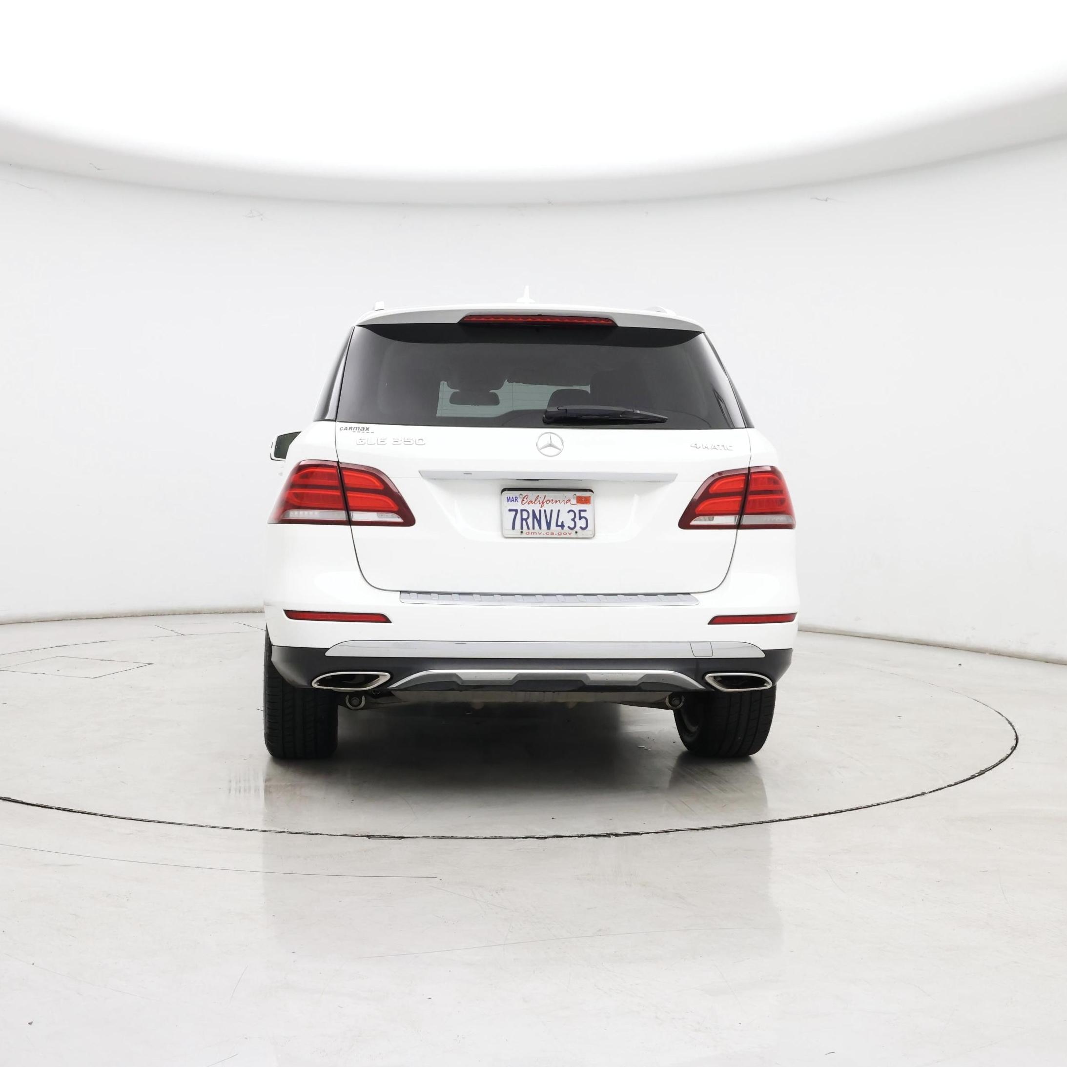 Thumbnail: 2016 Mercedes-Benz GLE - 6