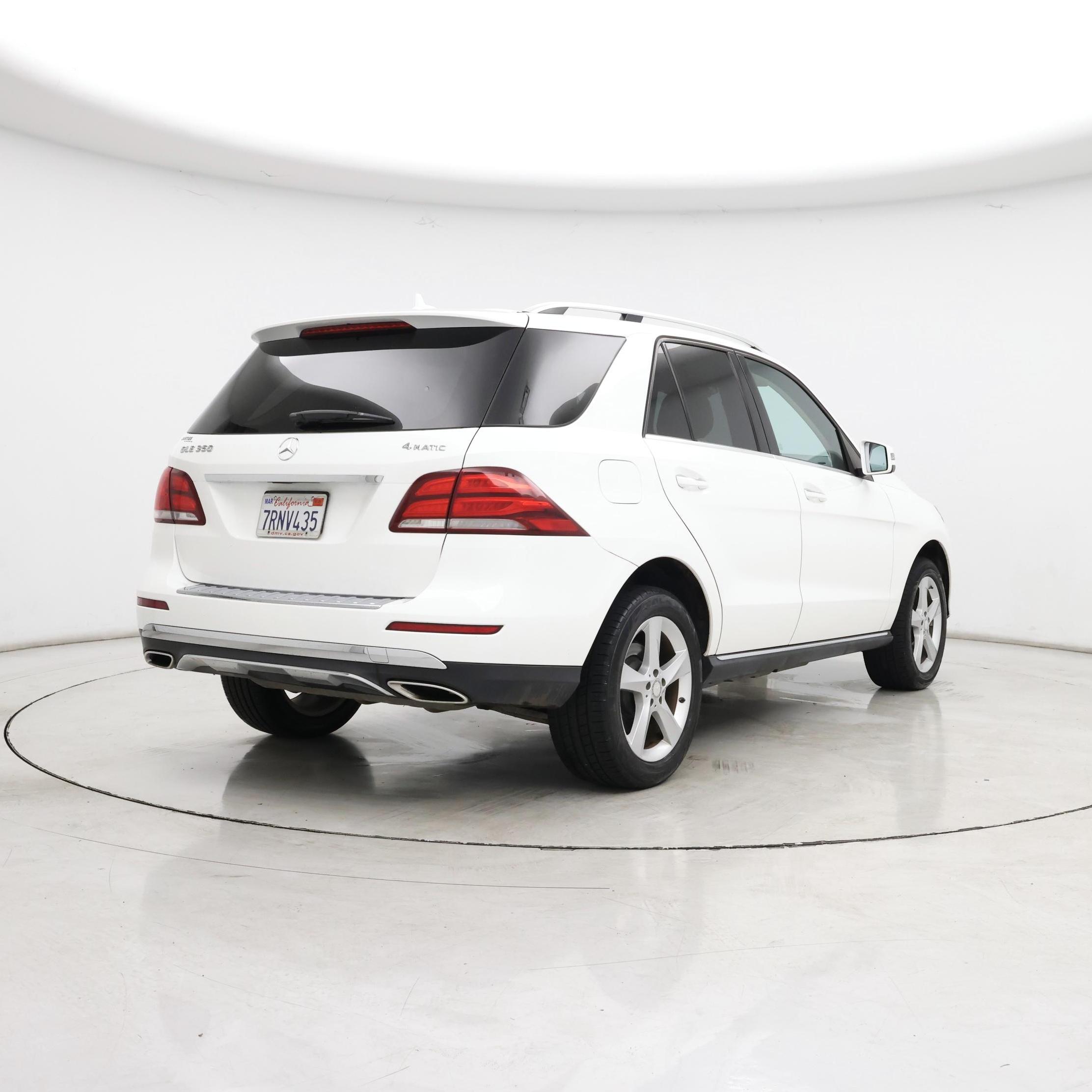 Thumbnail: 2016 Mercedes-Benz GLE - 8