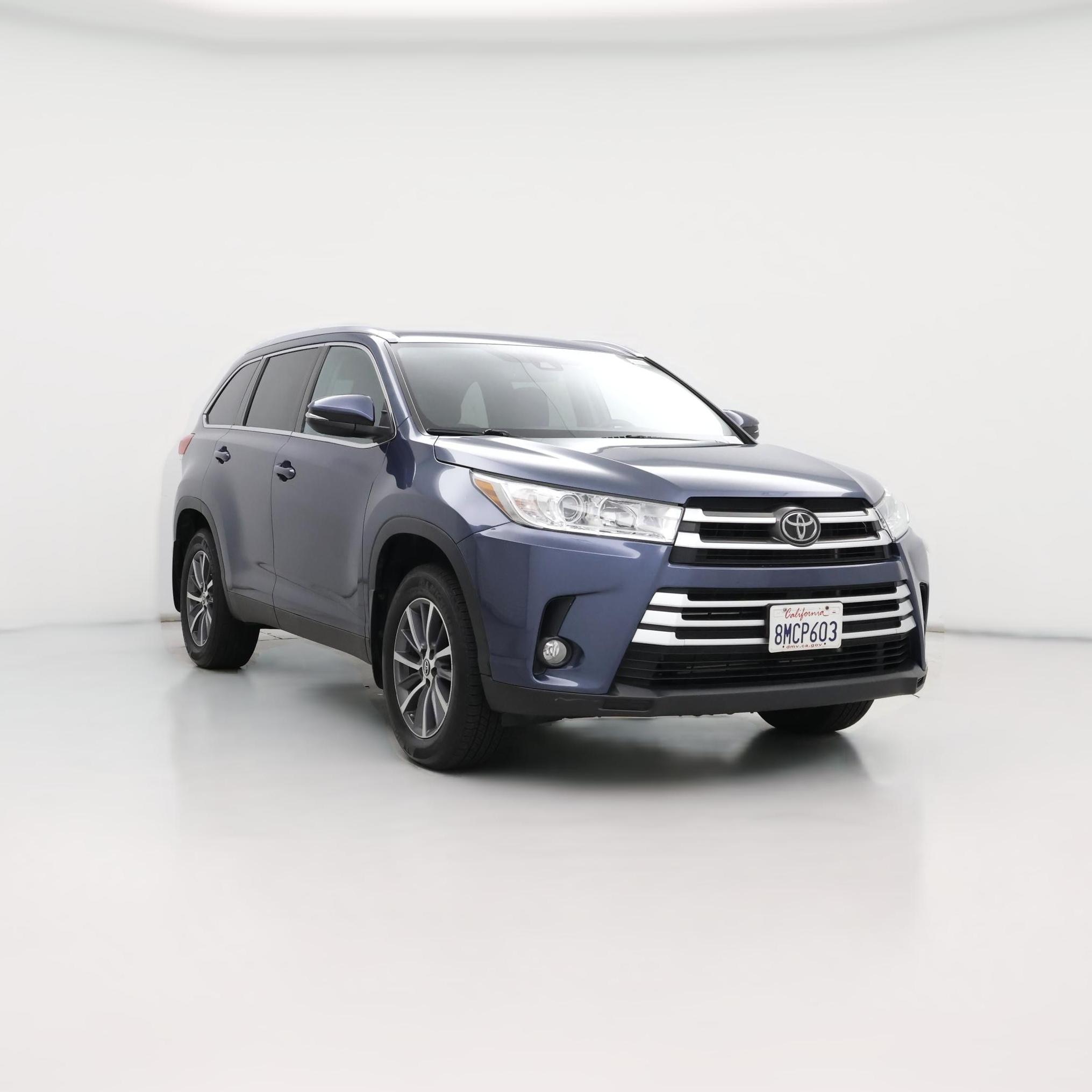 Thumbnail: 2019 Toyota Highlander - 1