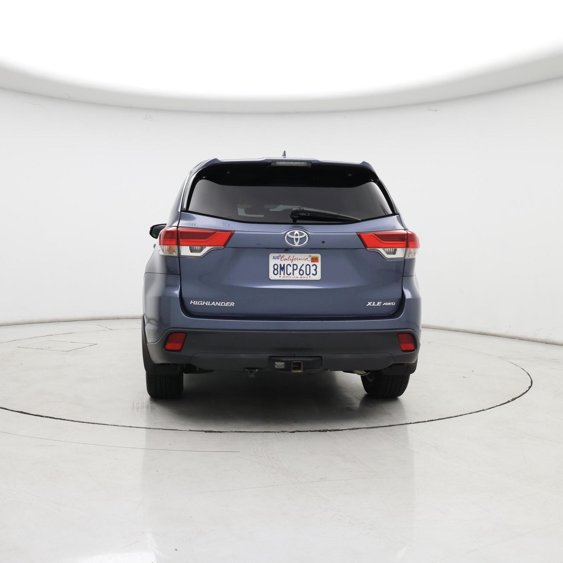 Thumbnail: 2019 Toyota Highlander - 6