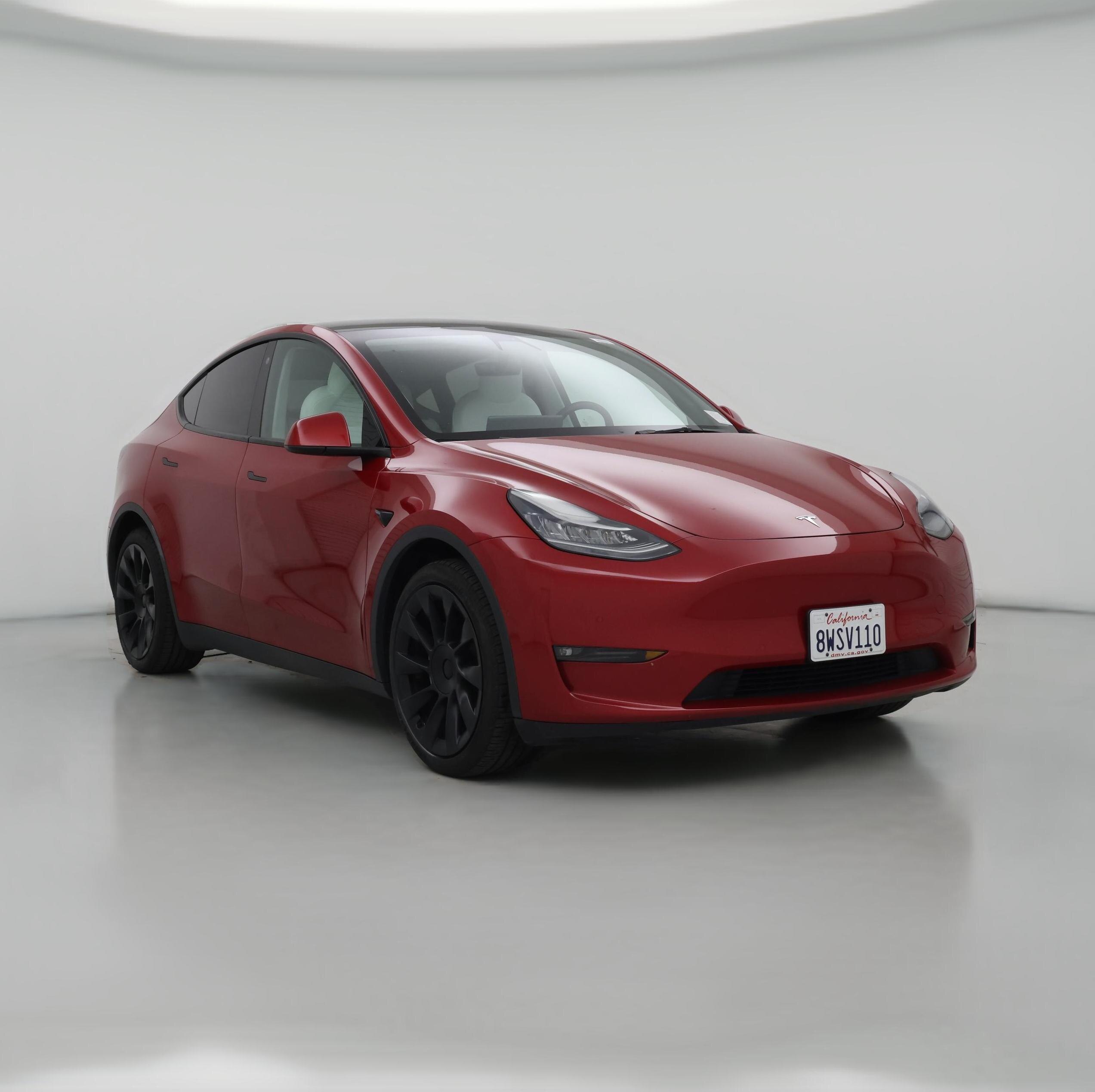 Thumbnail: 2021 Tesla Model Y - 1