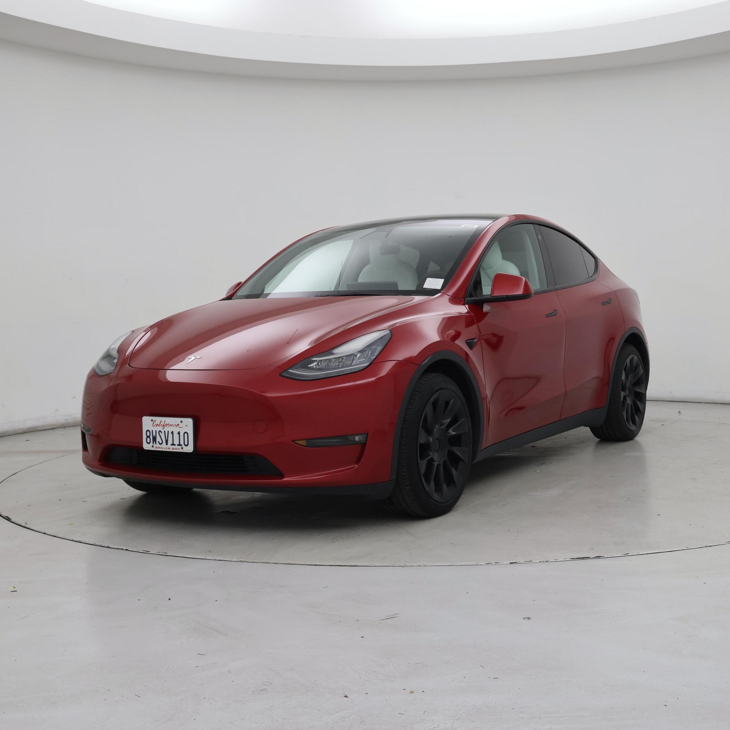 Thumbnail: 2021 Tesla Model Y - 4