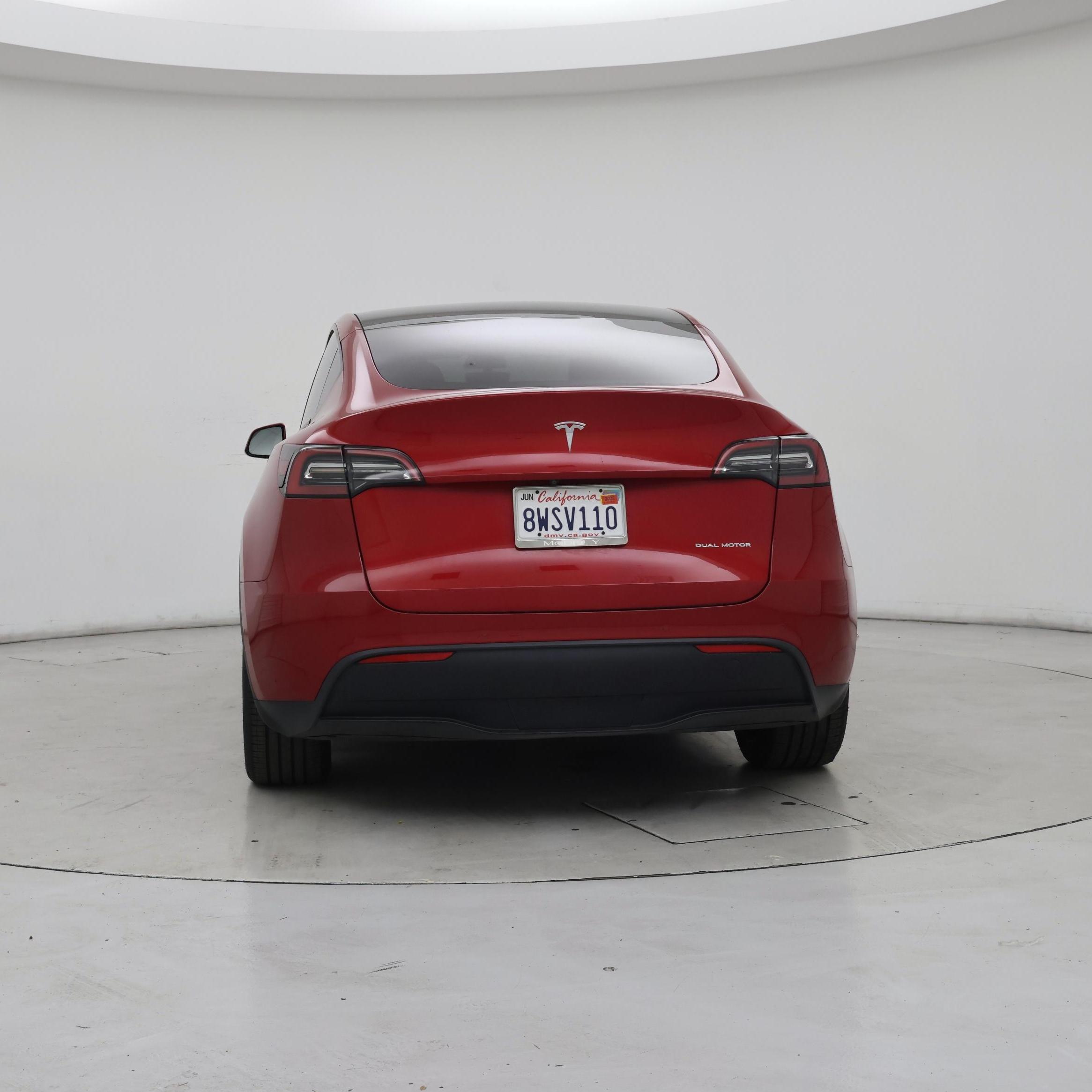 Thumbnail: 2021 Tesla Model Y - 6