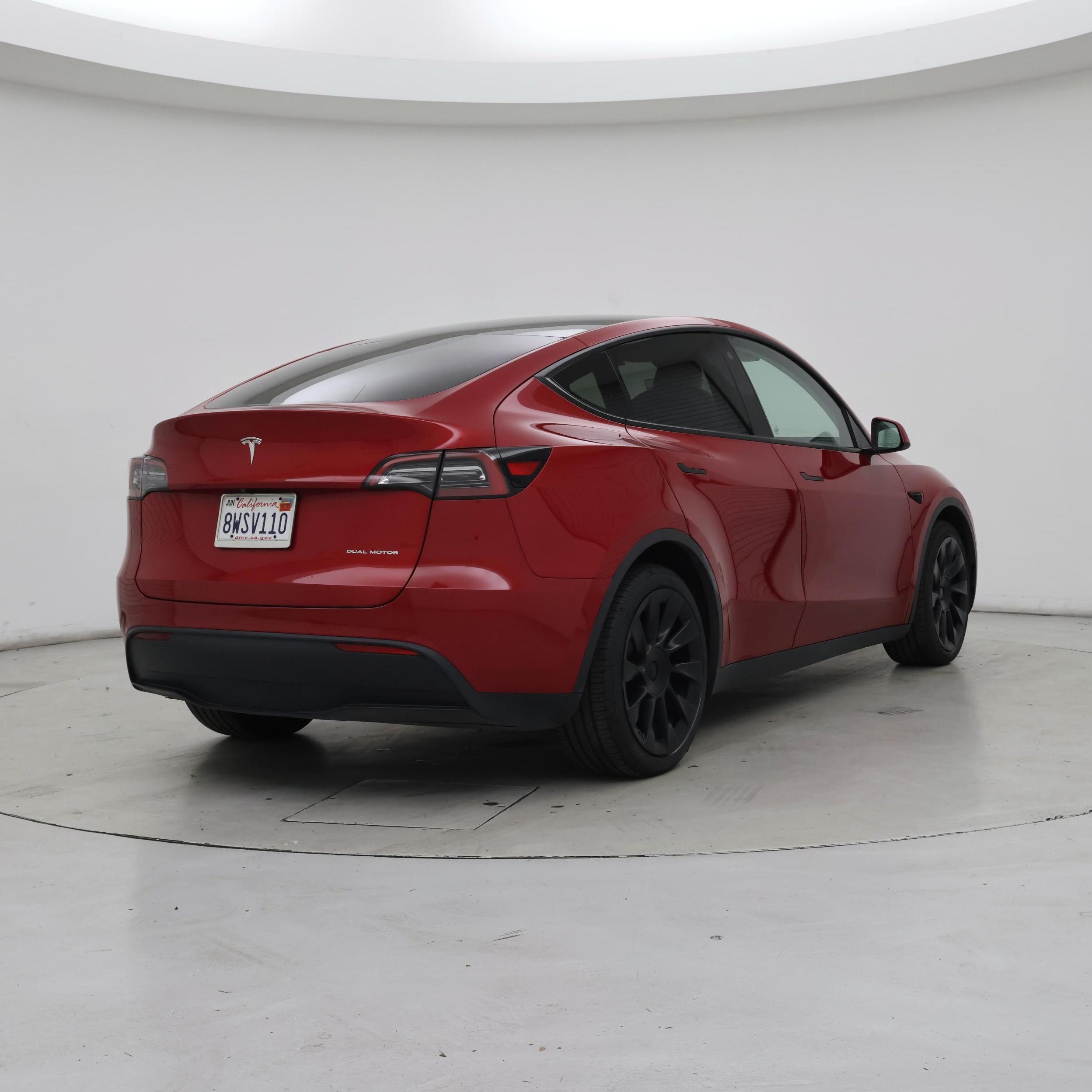Thumbnail: 2021 Tesla Model Y - 8
