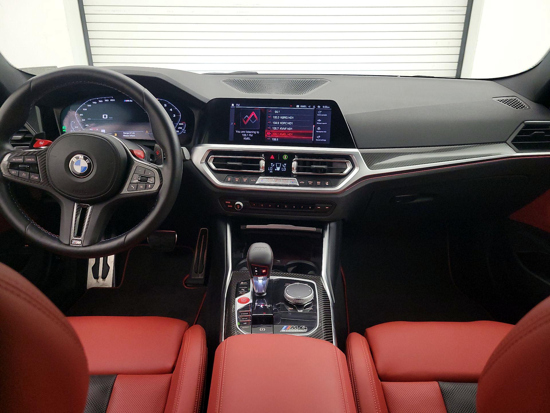 Thumbnail: 2022 BMW M4 - 9