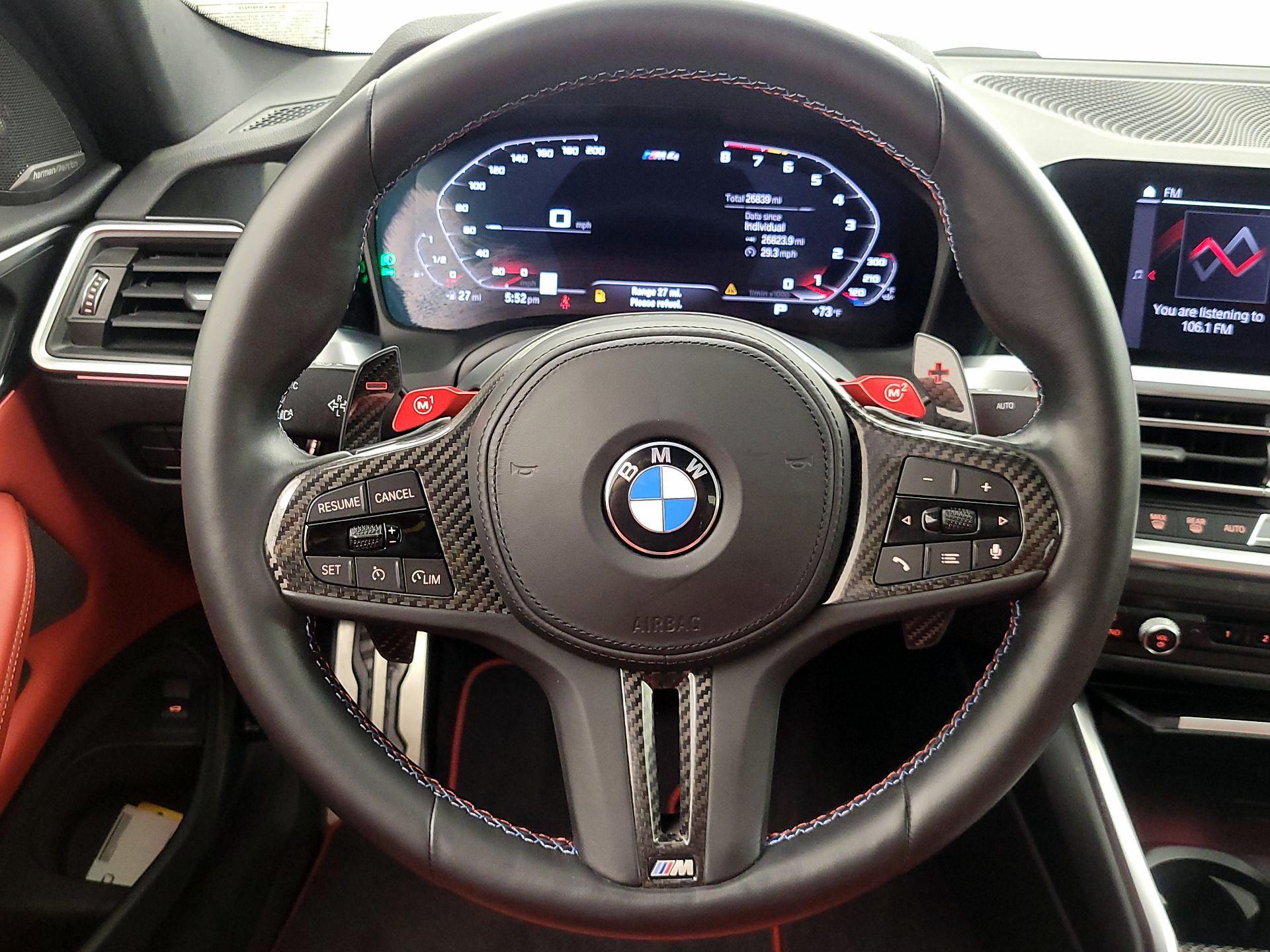 Thumbnail: 2022 BMW M4 - 10