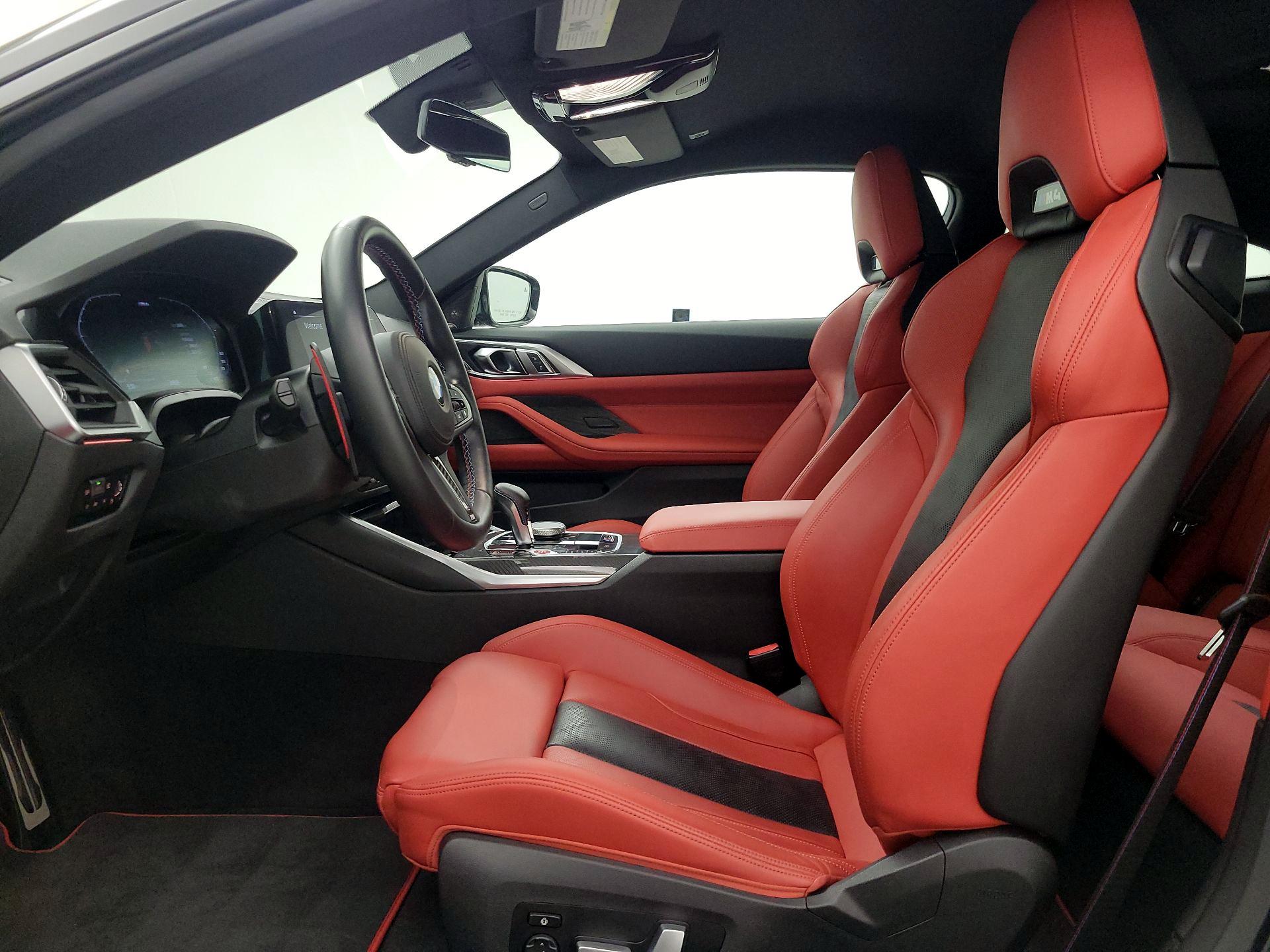 Thumbnail: 2022 BMW M4 - 11