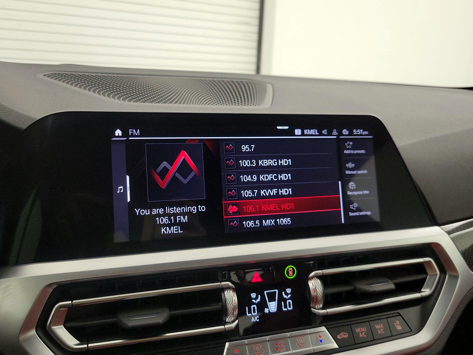 Thumbnail: 2022 BMW M4 - 16