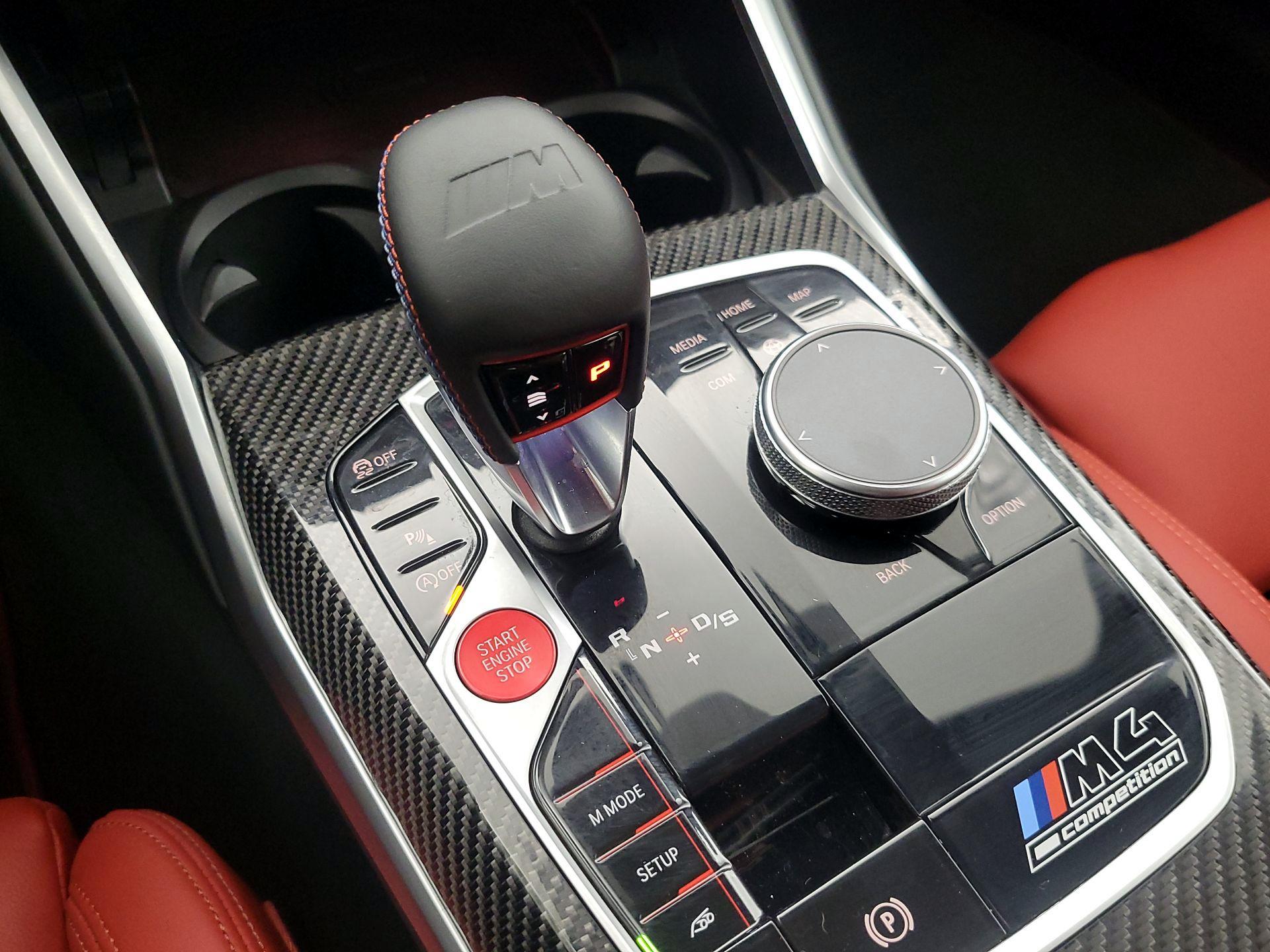 Thumbnail: 2022 BMW M4 - 18