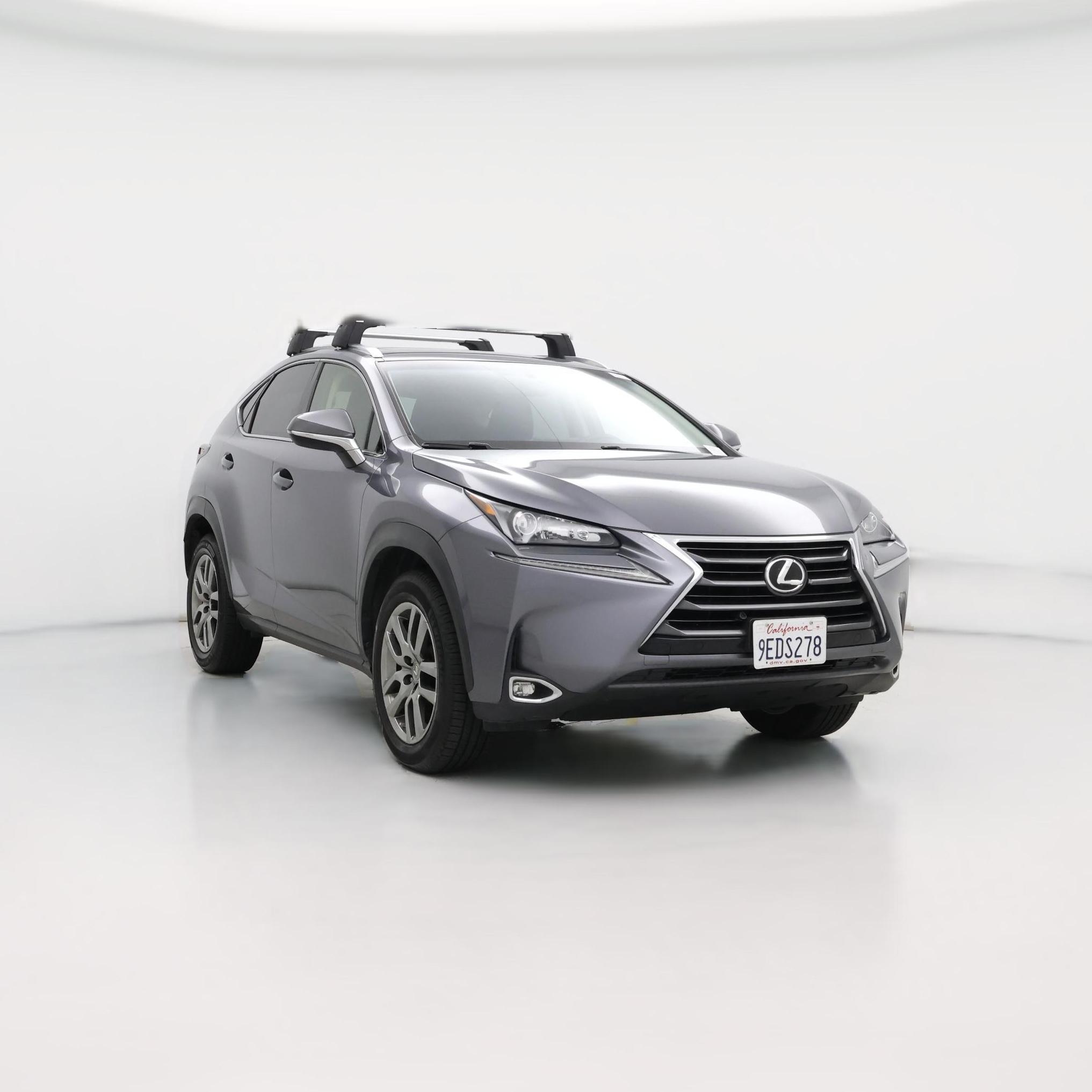 Thumbnail: 2016 Lexus NX - 1