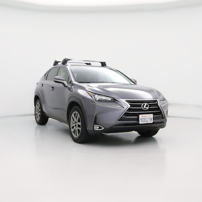 2016 Lexus NX 200t