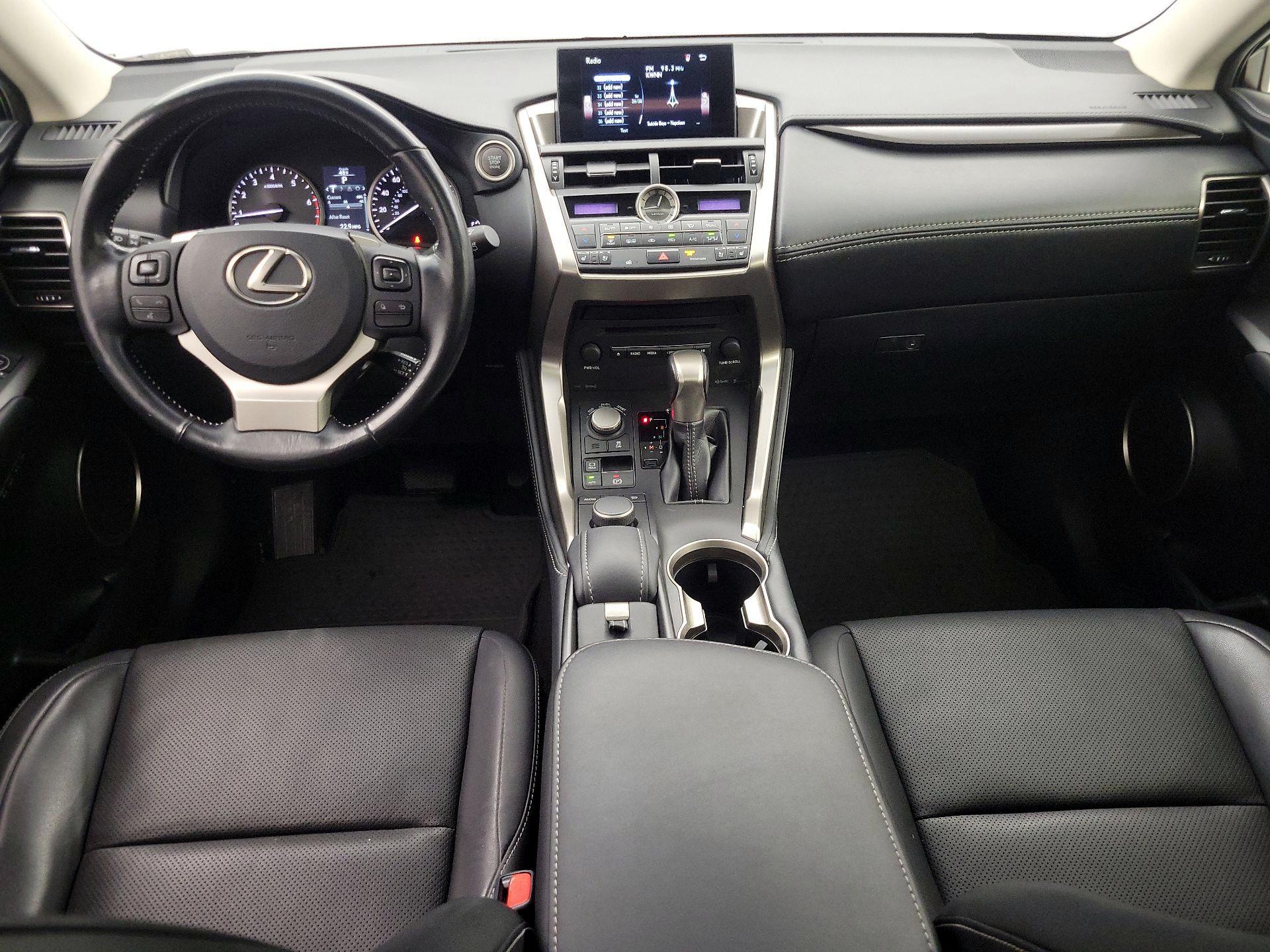 Thumbnail: 2016 Lexus NX - 9