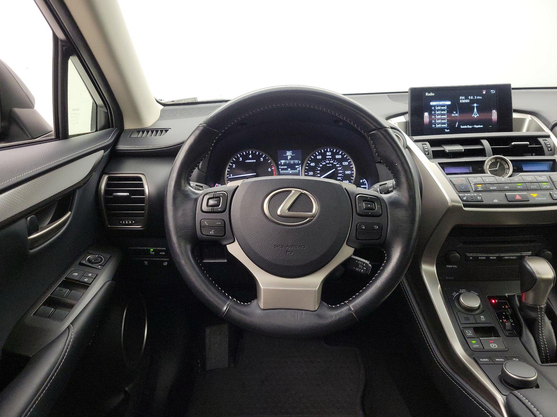 Thumbnail: 2016 Lexus NX - 10
