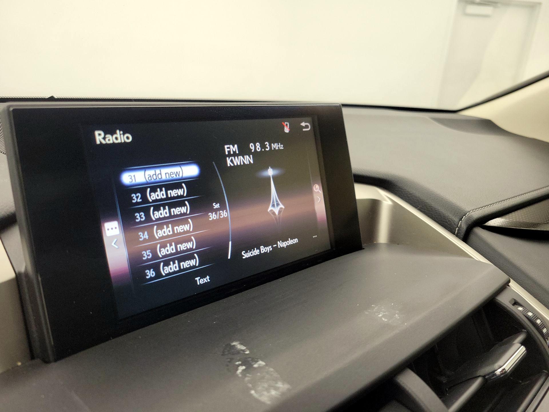 Thumbnail: 2016 Lexus NX - 15