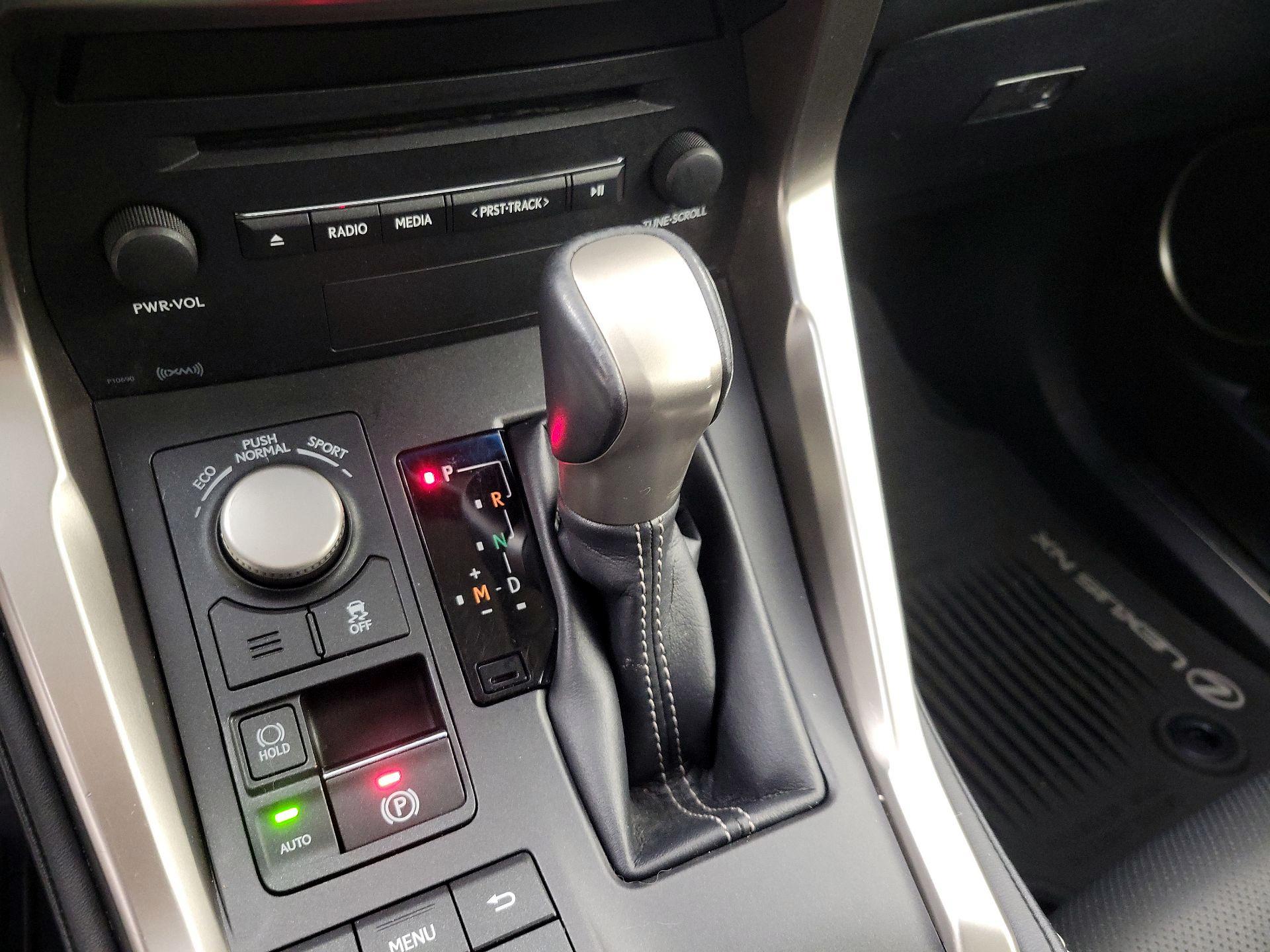 Thumbnail: 2016 Lexus NX - 17