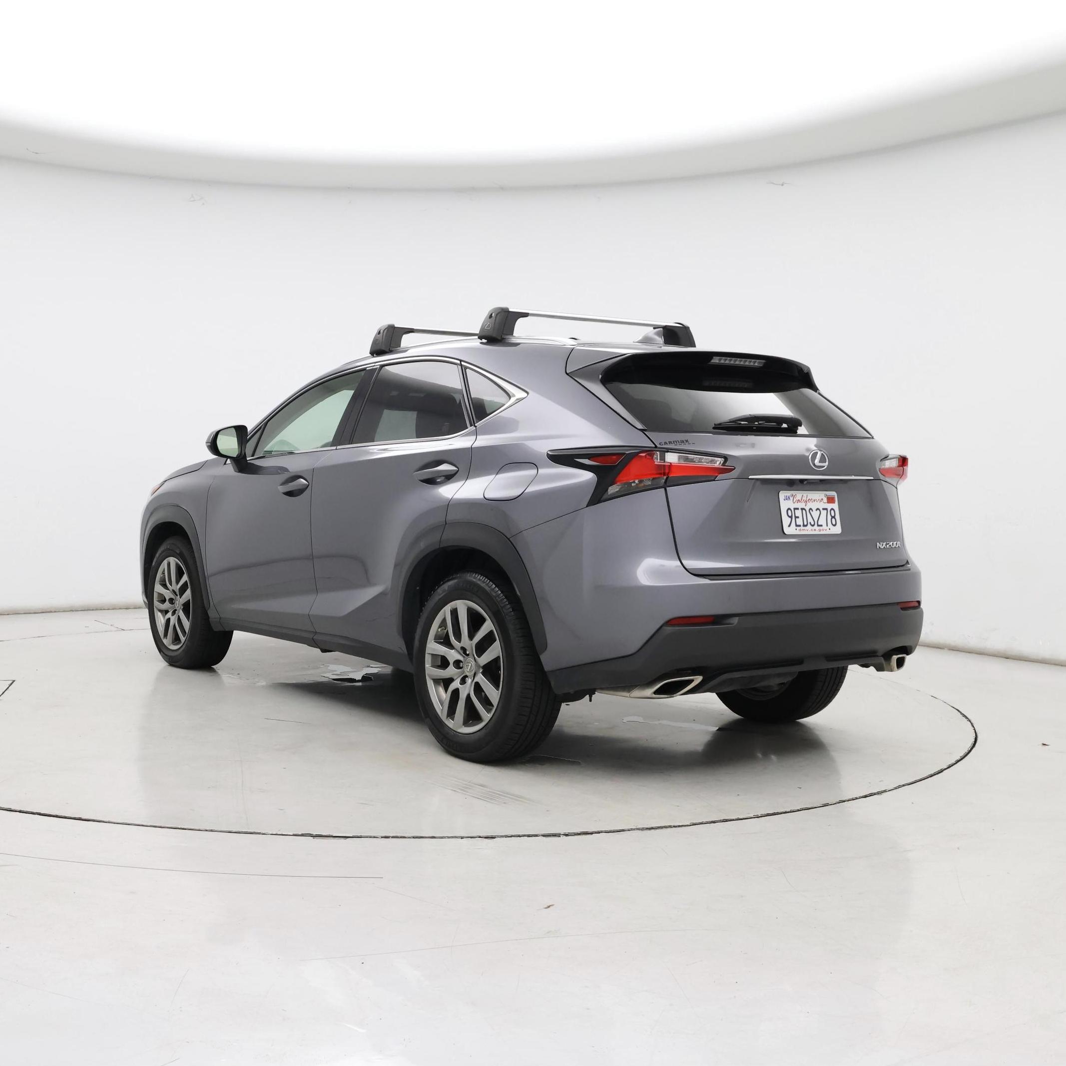 Thumbnail: 2016 Lexus NX - 2