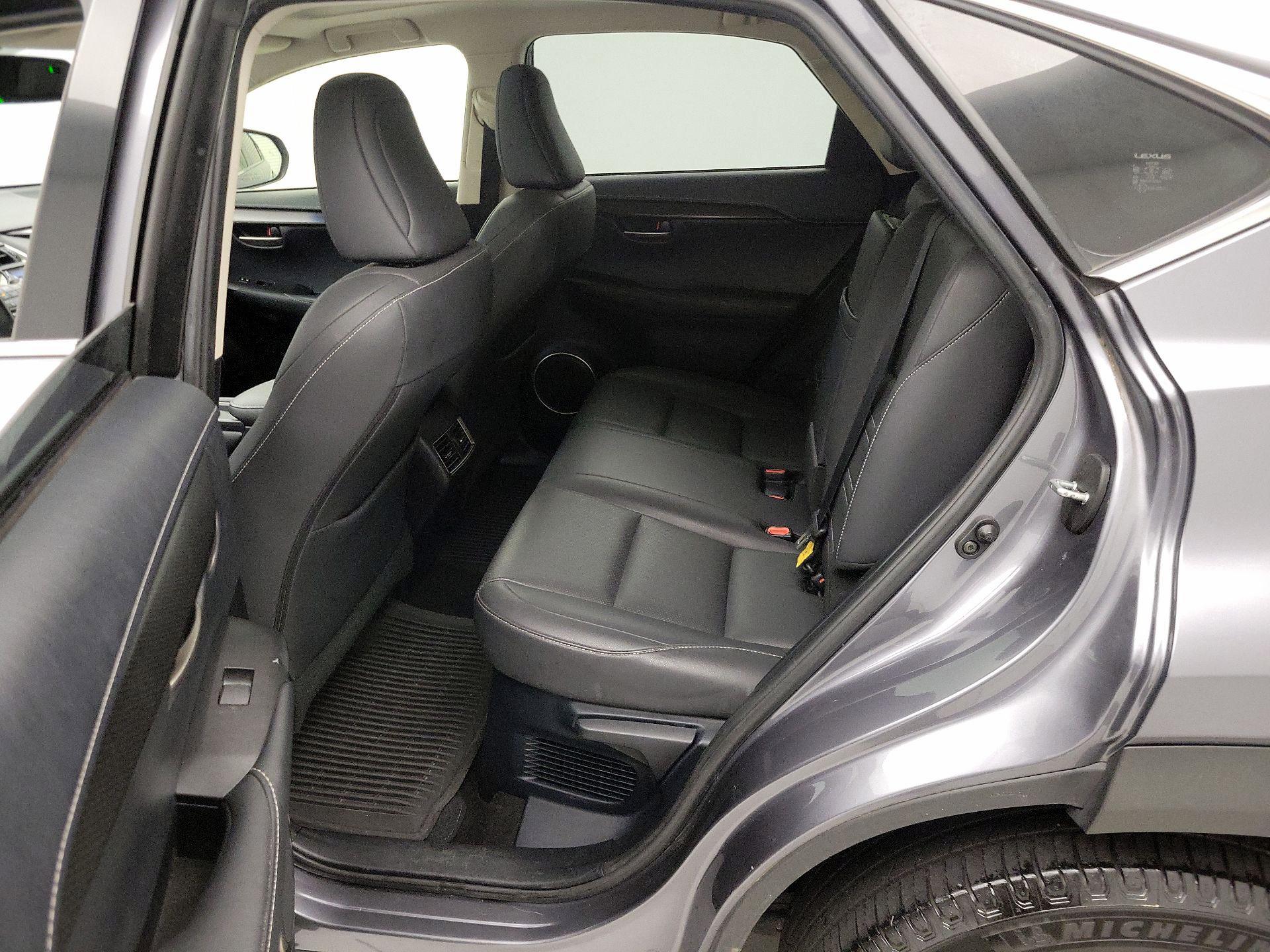 Thumbnail: 2016 Lexus NX - 20