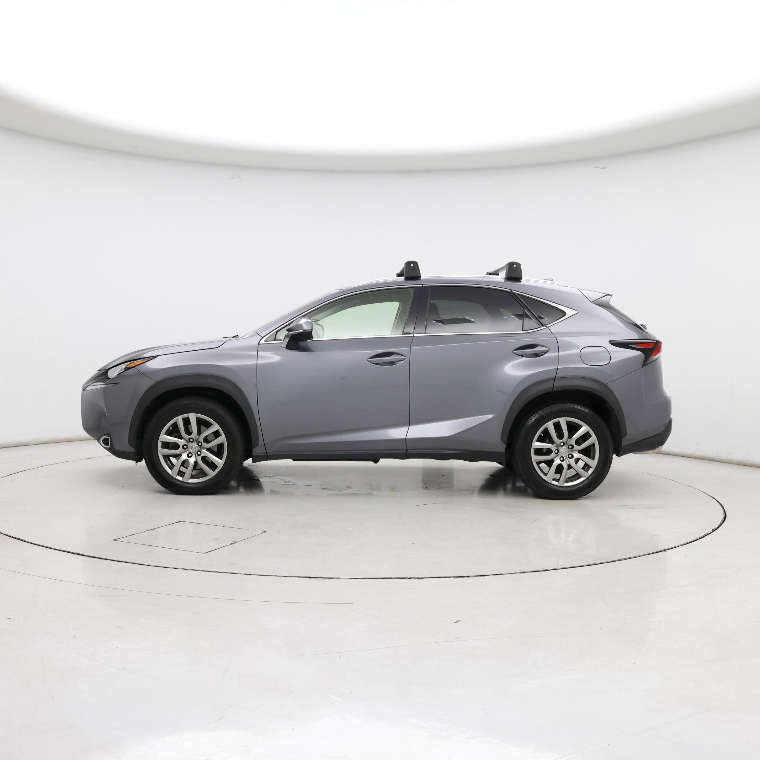 Thumbnail: 2016 Lexus NX - 3