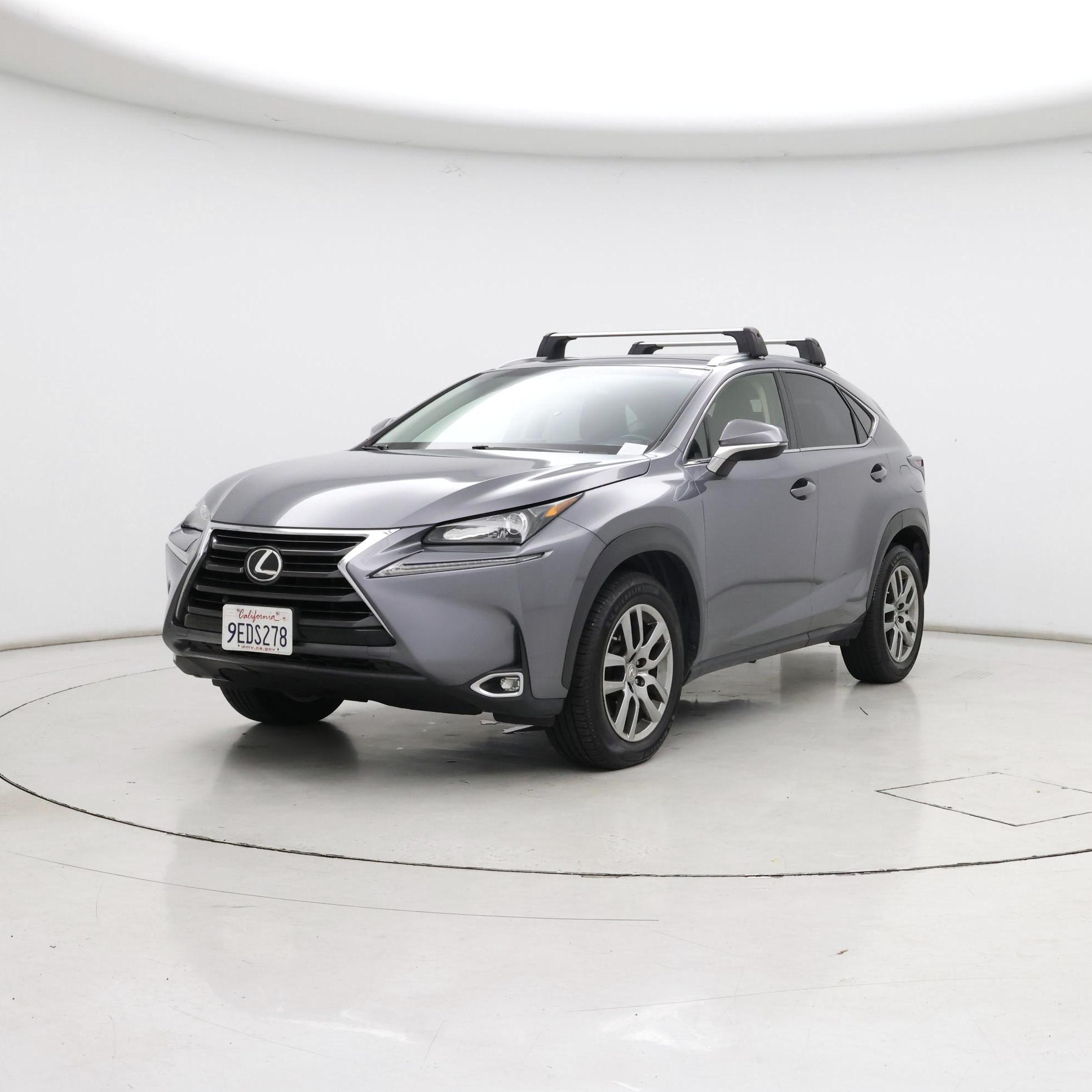 Thumbnail: 2016 Lexus NX - 4