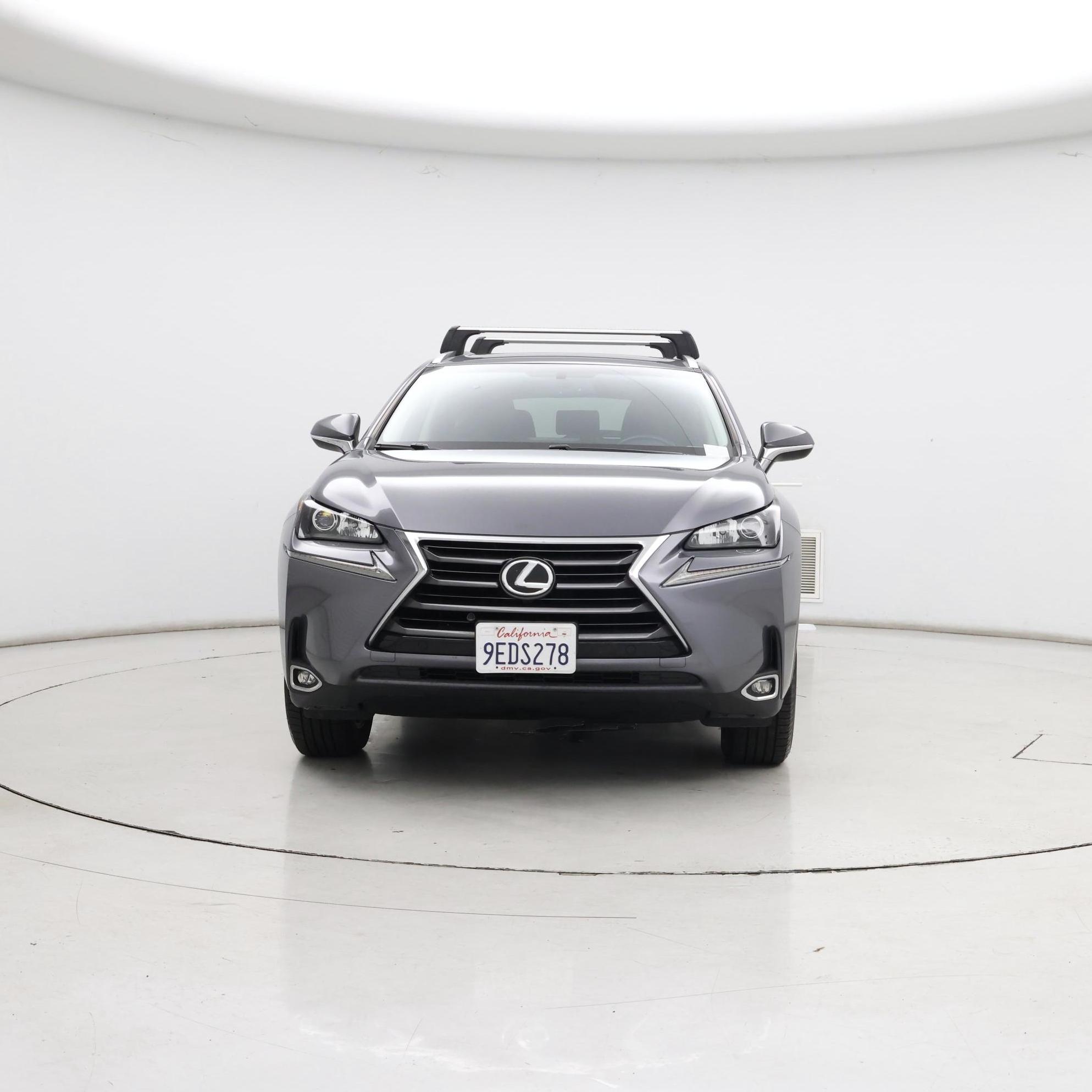 Thumbnail: 2016 Lexus NX - 5