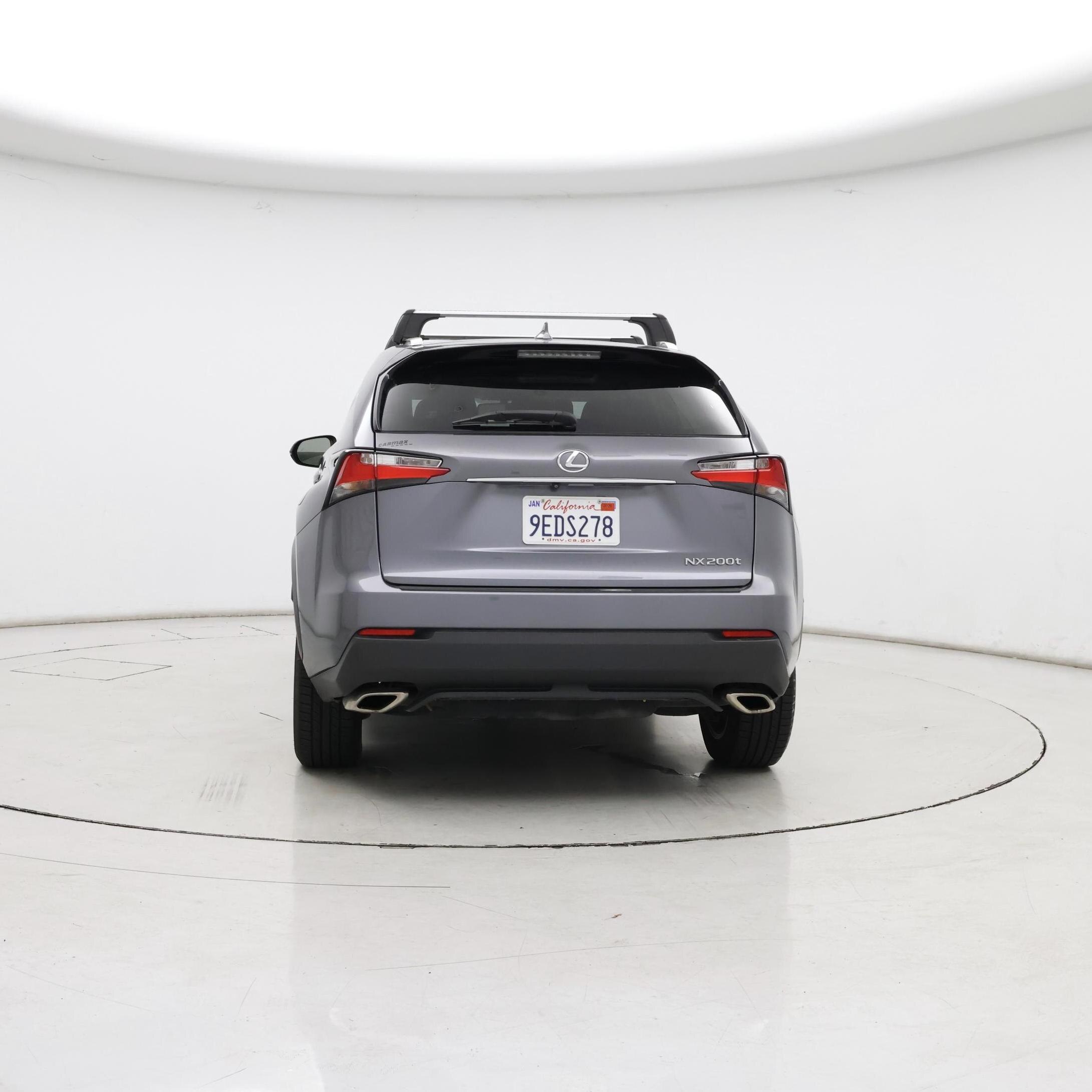 Thumbnail: 2016 Lexus NX - 6