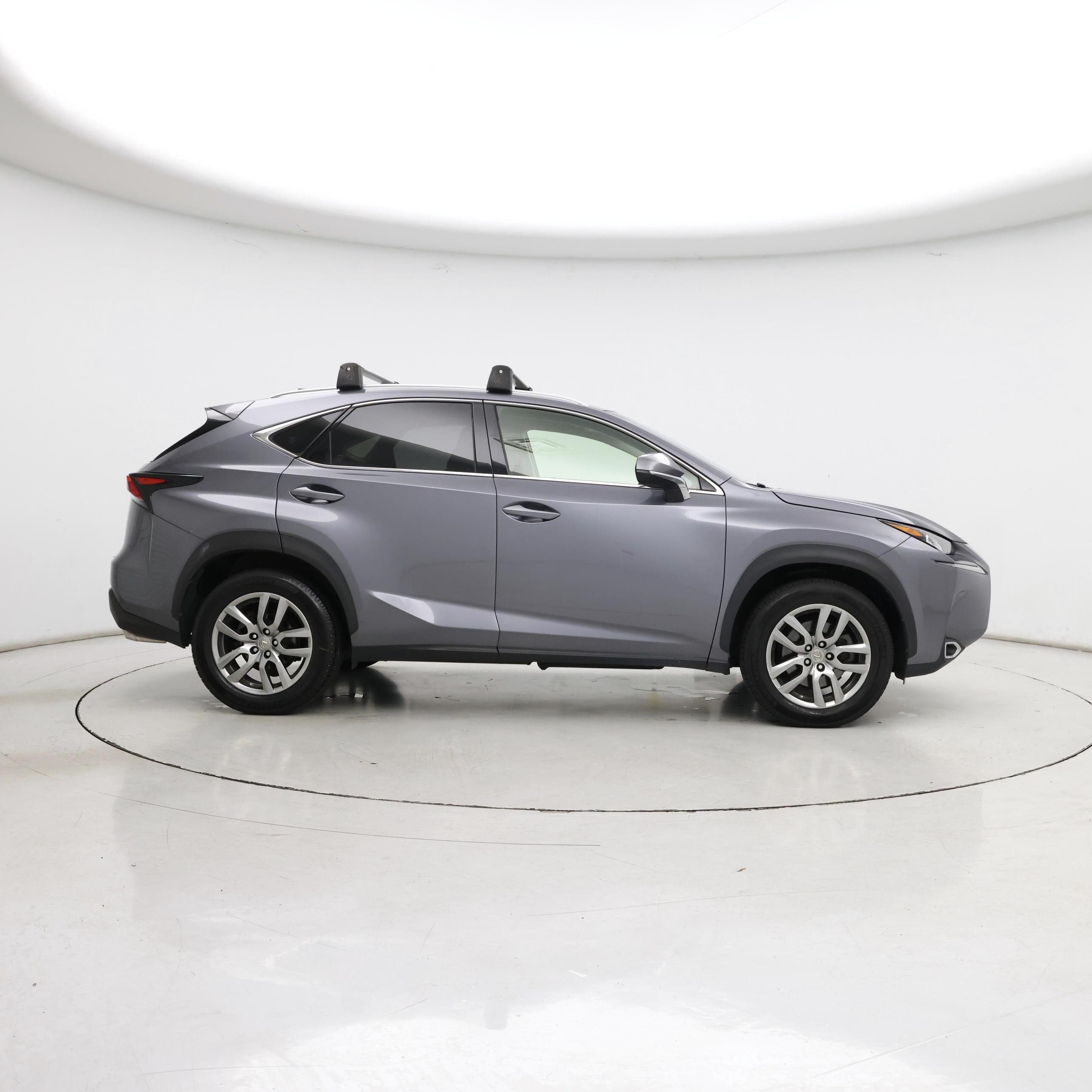 Thumbnail: 2016 Lexus NX - 7