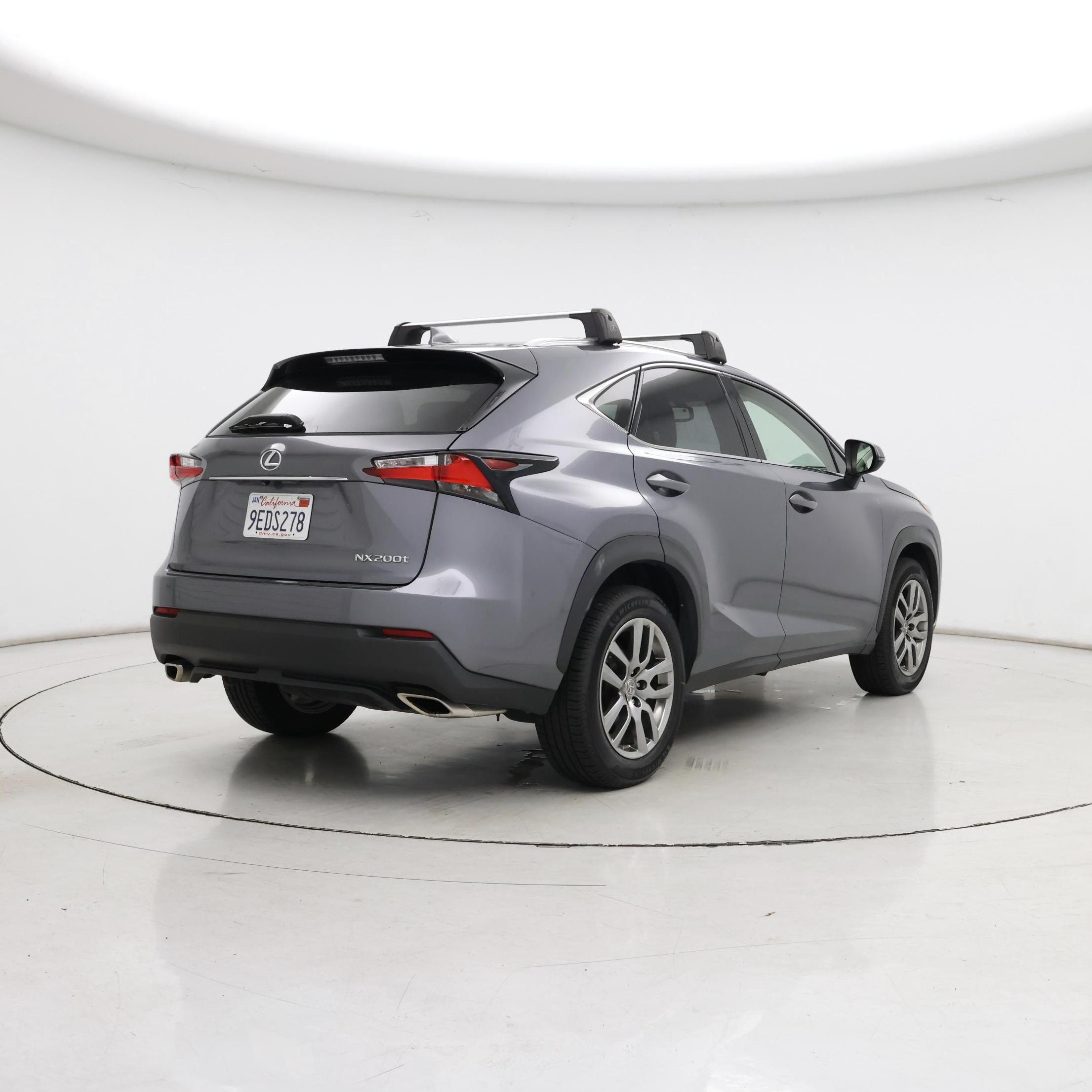 Thumbnail: 2016 Lexus NX - 8