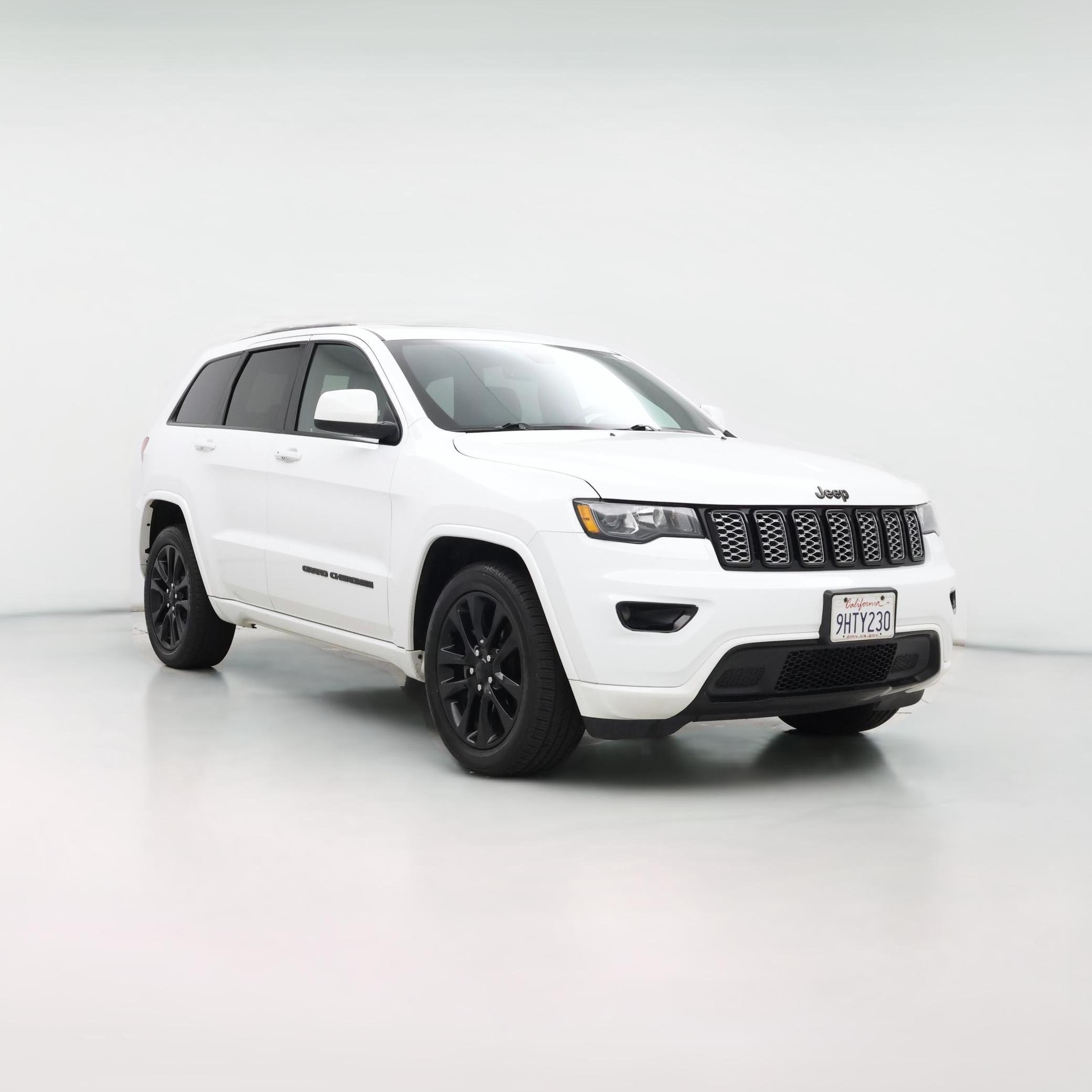 Thumbnail: 2018 Jeep Grand Cherokee - 1