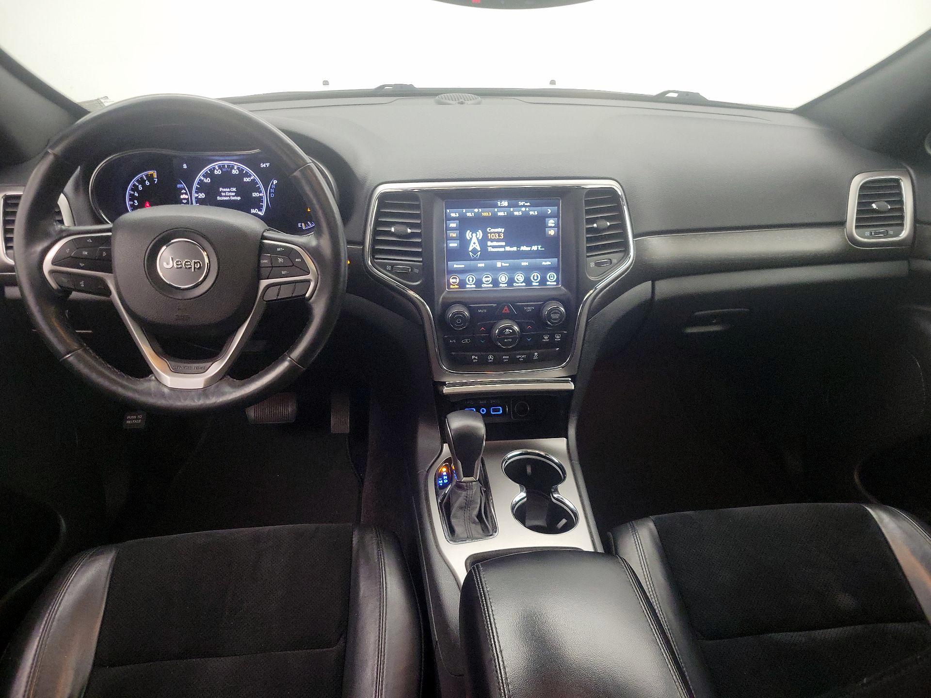 Thumbnail: 2018 Jeep Grand Cherokee - 9