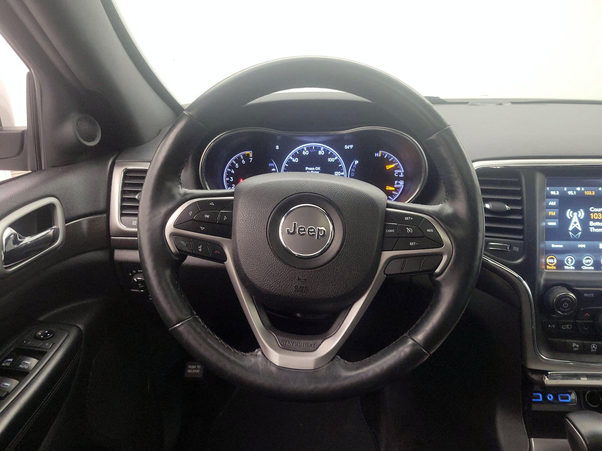 Thumbnail: 2018 Jeep Grand Cherokee - 10