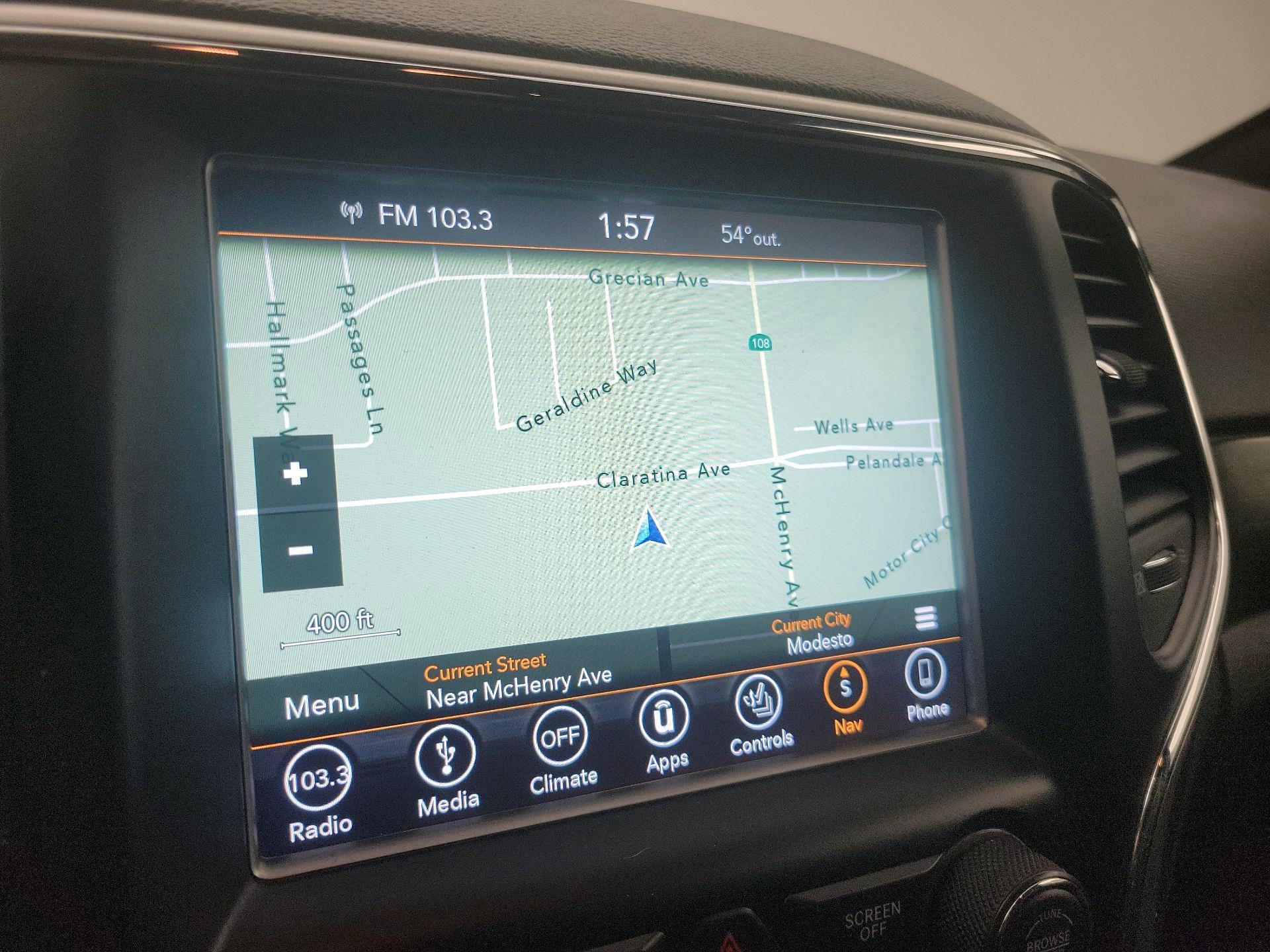 Thumbnail: 2018 Jeep Grand Cherokee - 14