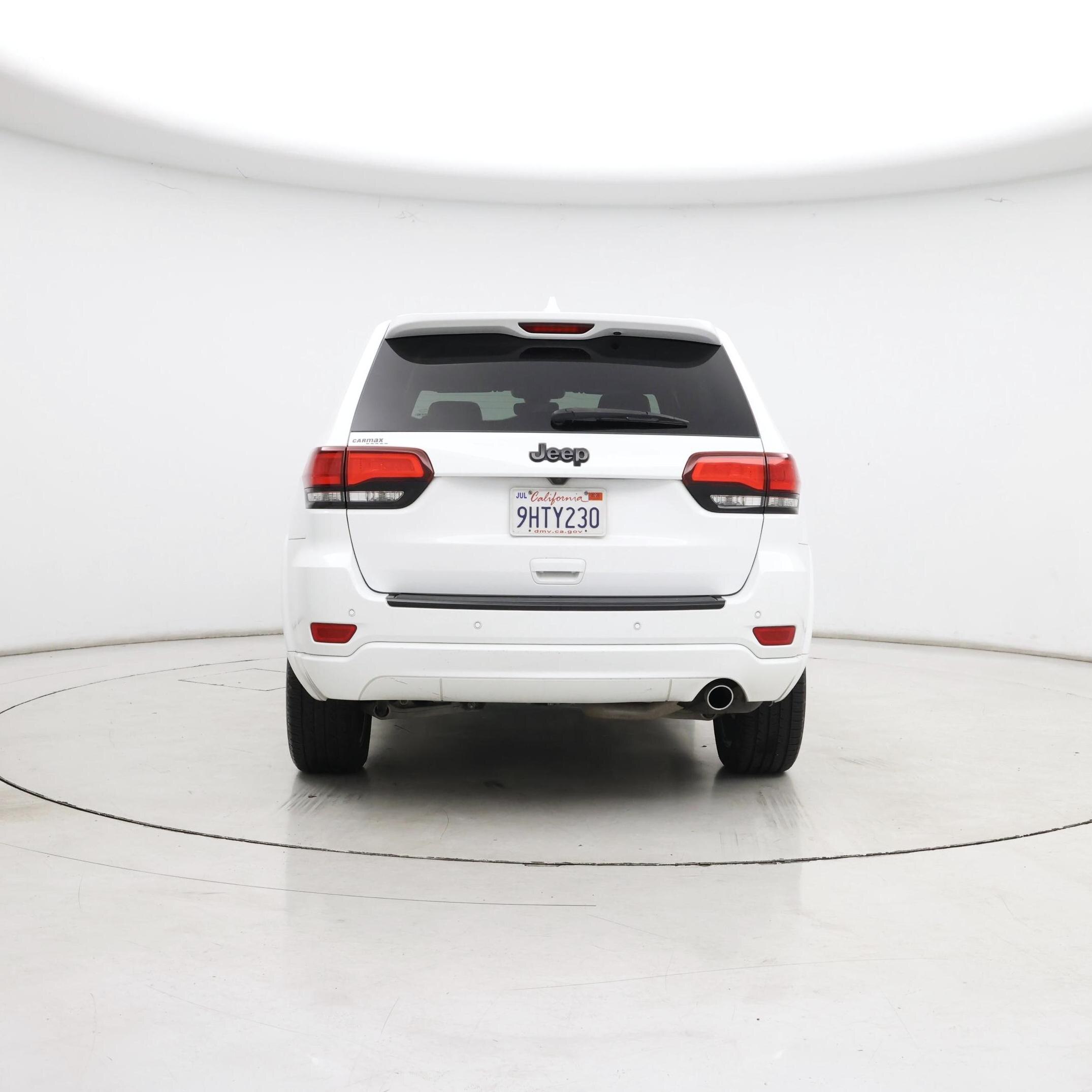 Thumbnail: 2018 Jeep Grand Cherokee - 6