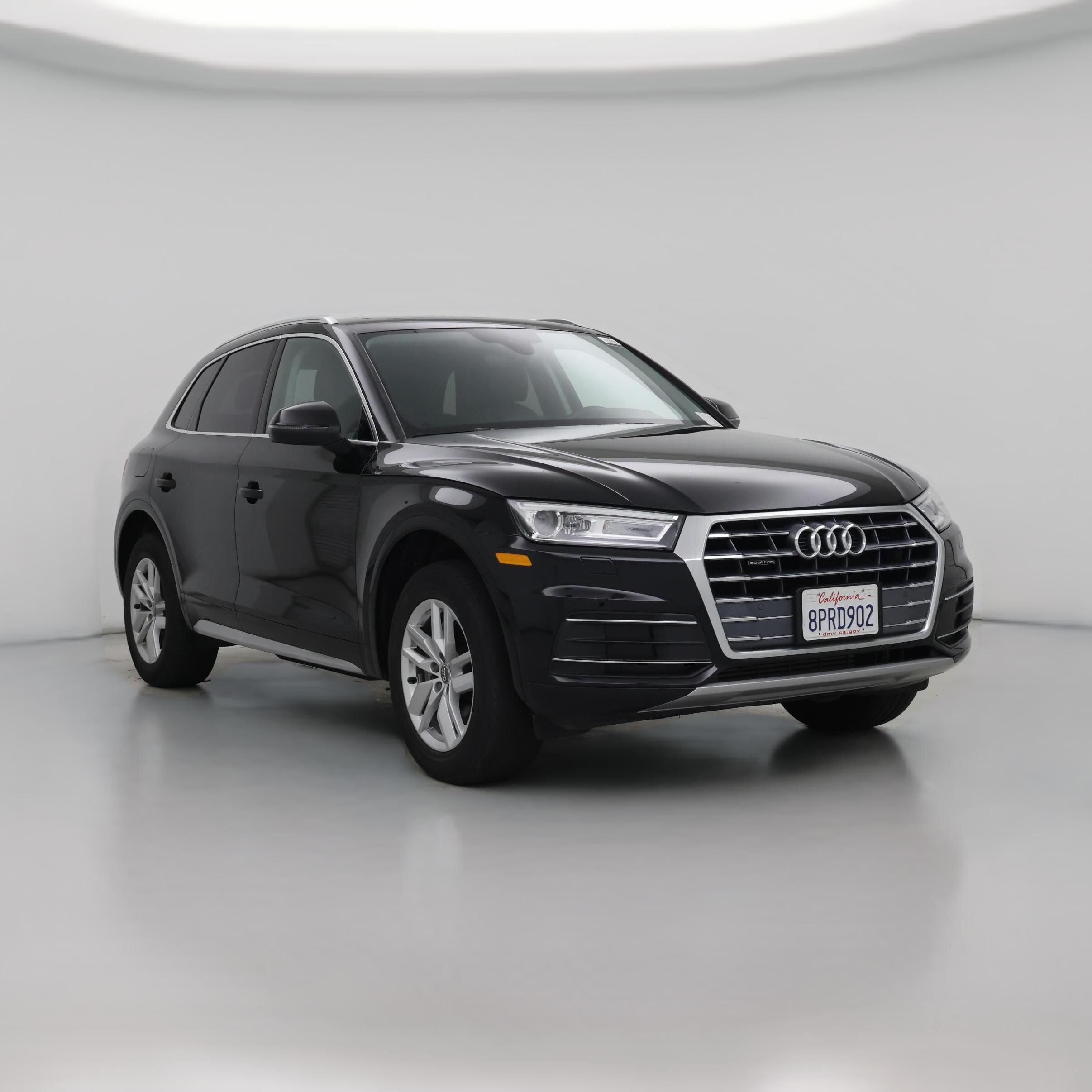 Thumbnail: 2020 Audi Q5 - 1