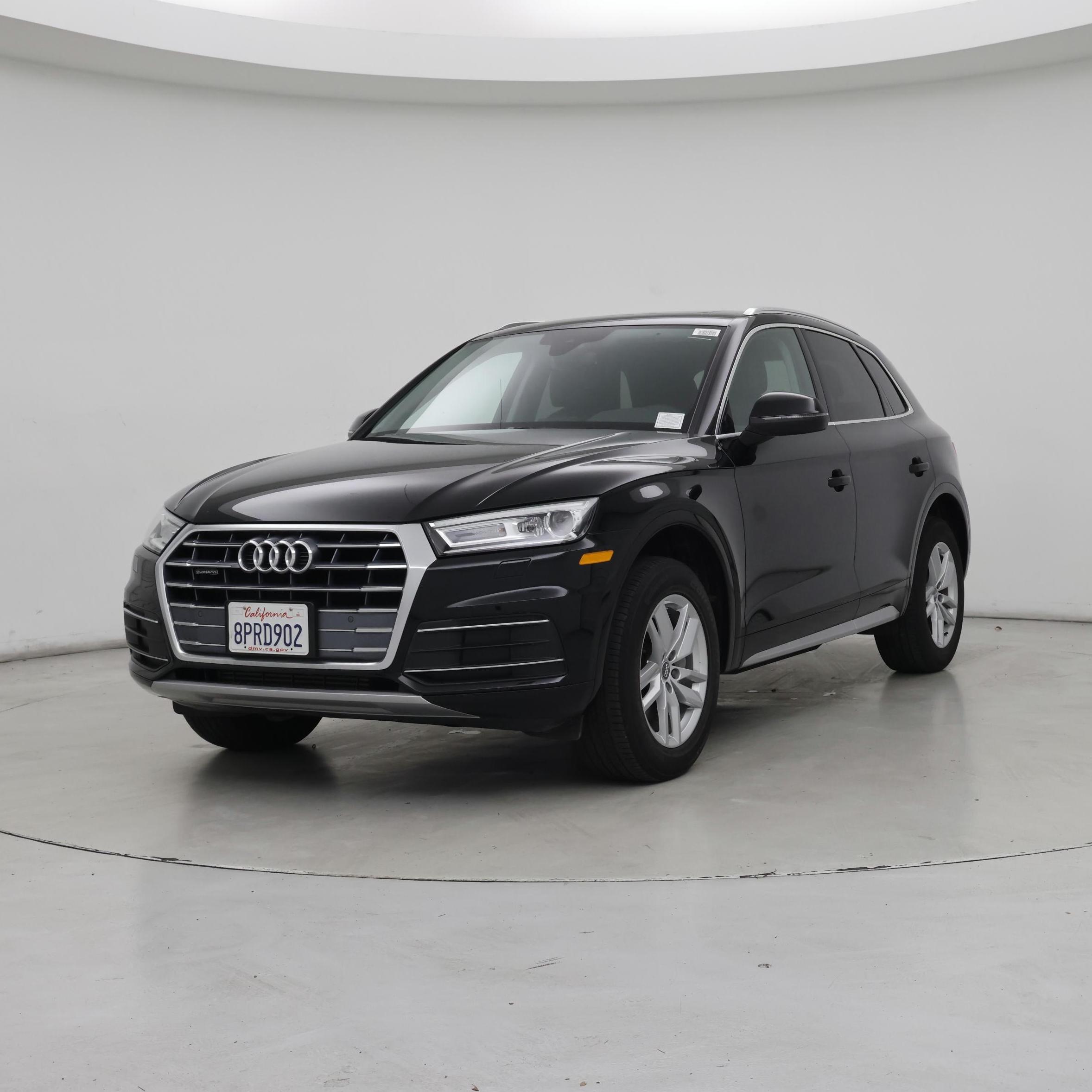 Thumbnail: 2020 Audi Q5 - 4