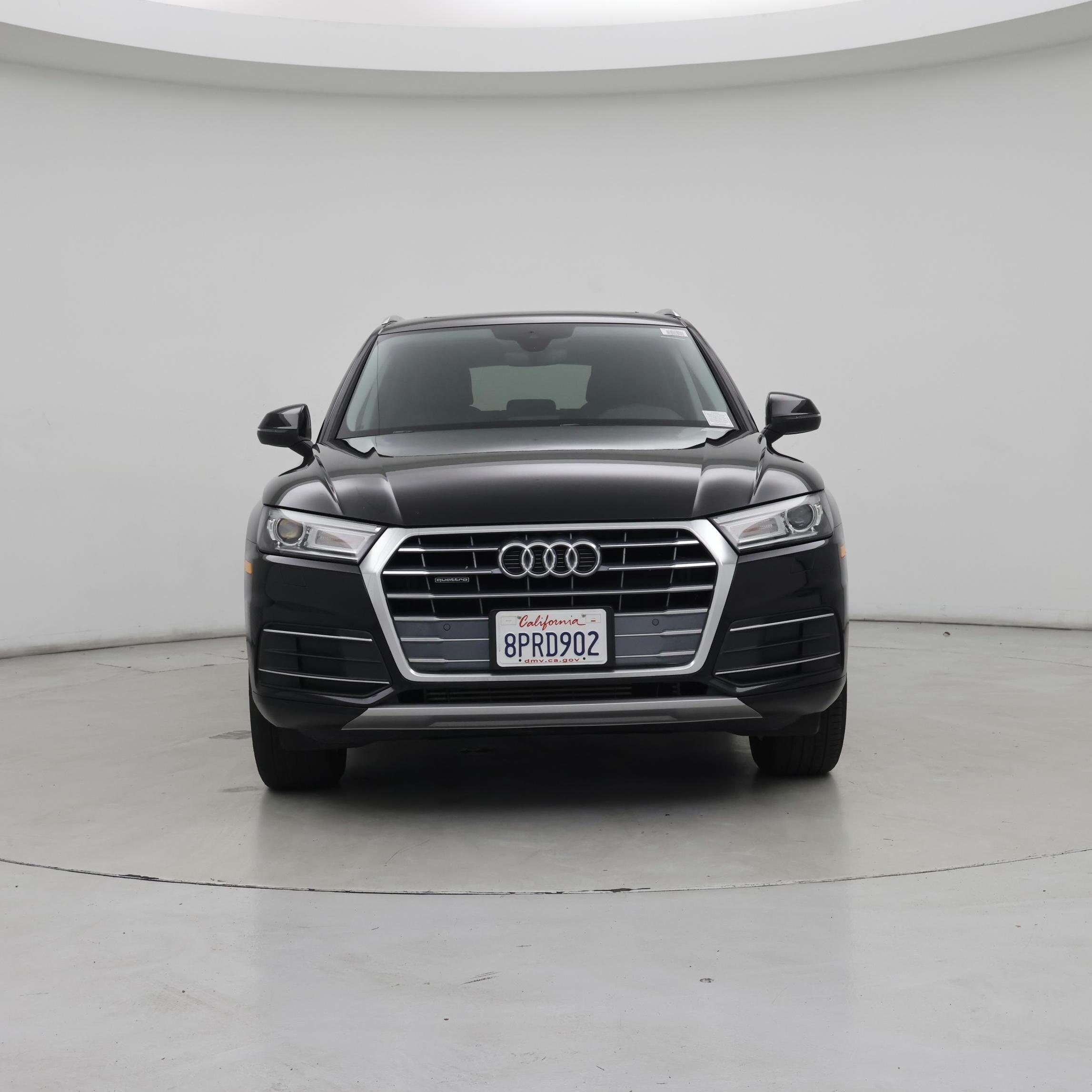 Thumbnail: 2020 Audi Q5 - 5