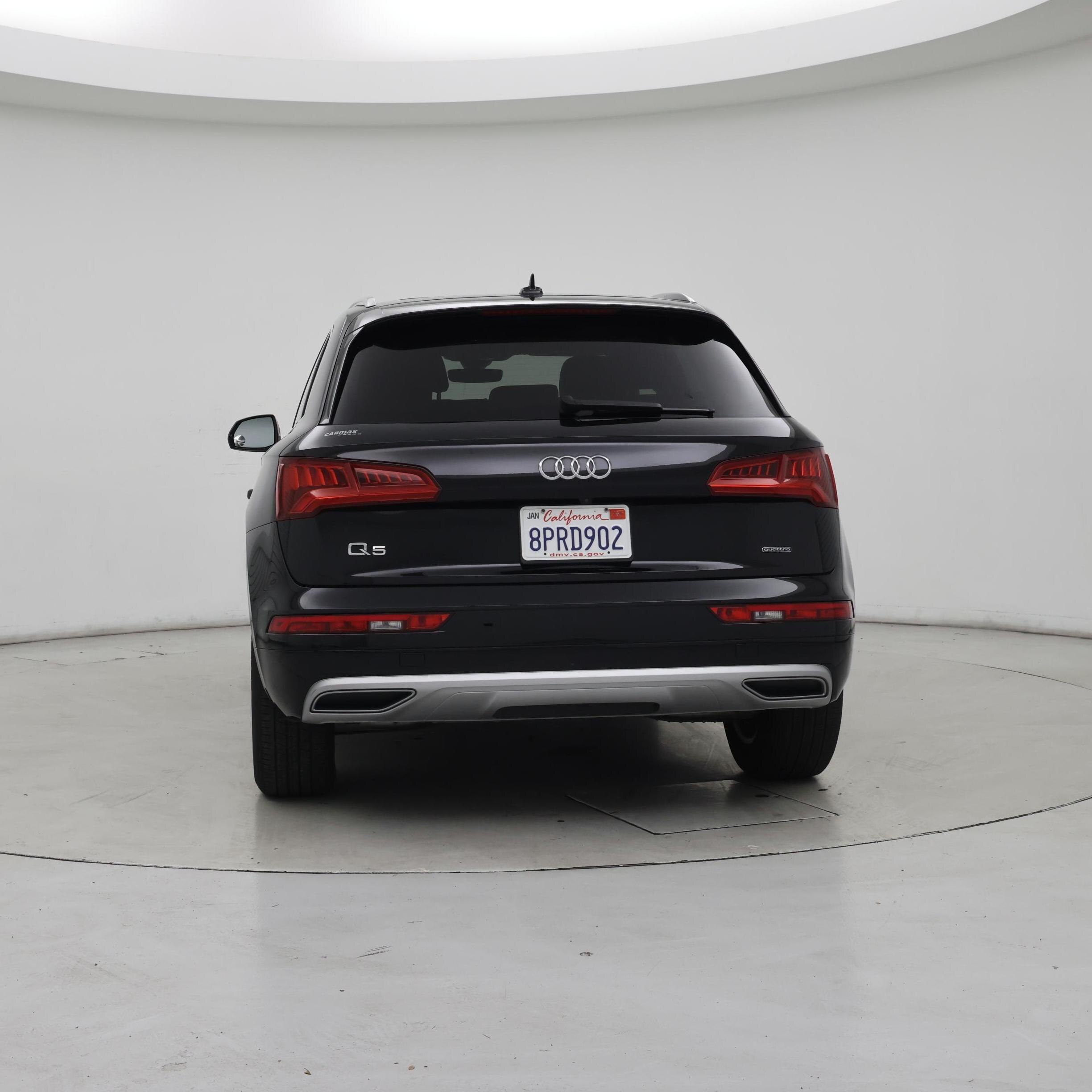 Thumbnail: 2020 Audi Q5 - 6