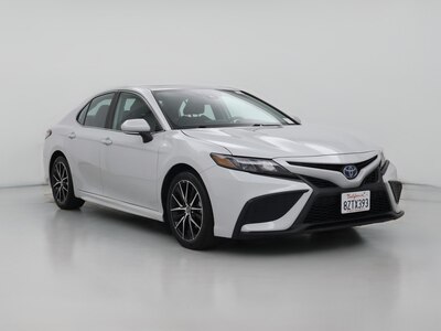 2022 Toyota Camry Hybrid SE