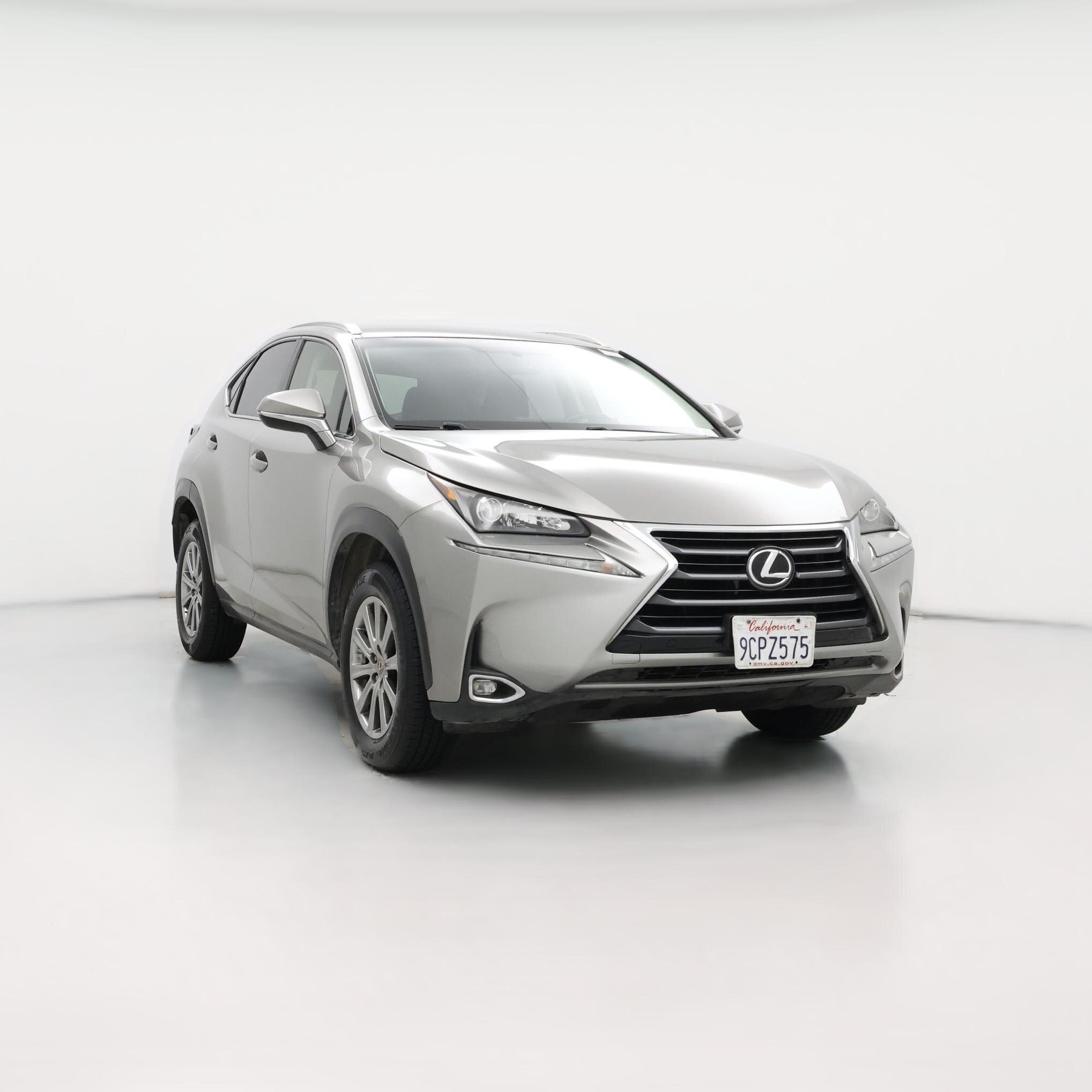Thumbnail: 2017 Lexus NX - 1