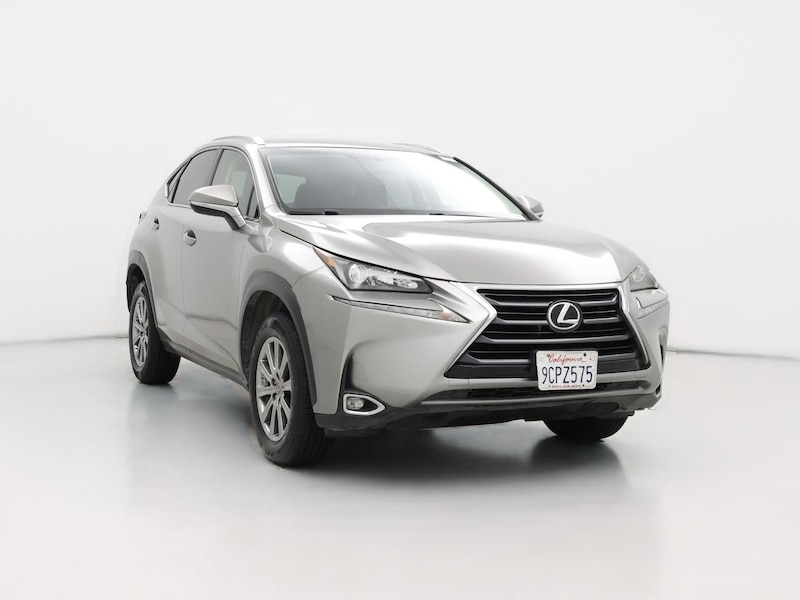 2017 Lexus NX 200t -
                  Modesto, CA