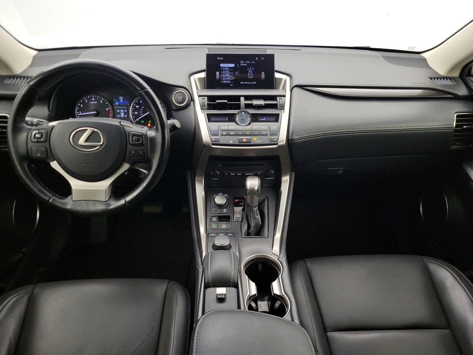 Thumbnail: 2017 Lexus NX - 9