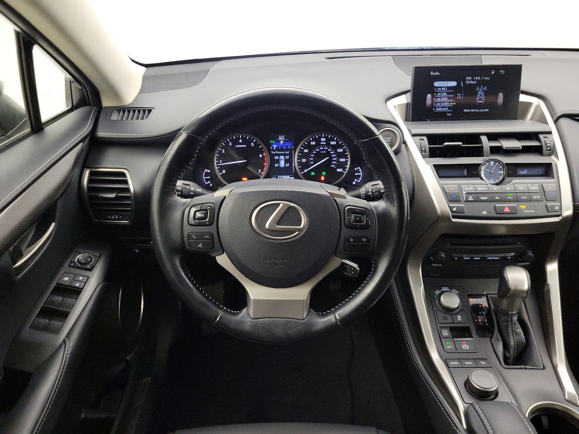 Thumbnail: 2017 Lexus NX - 10
