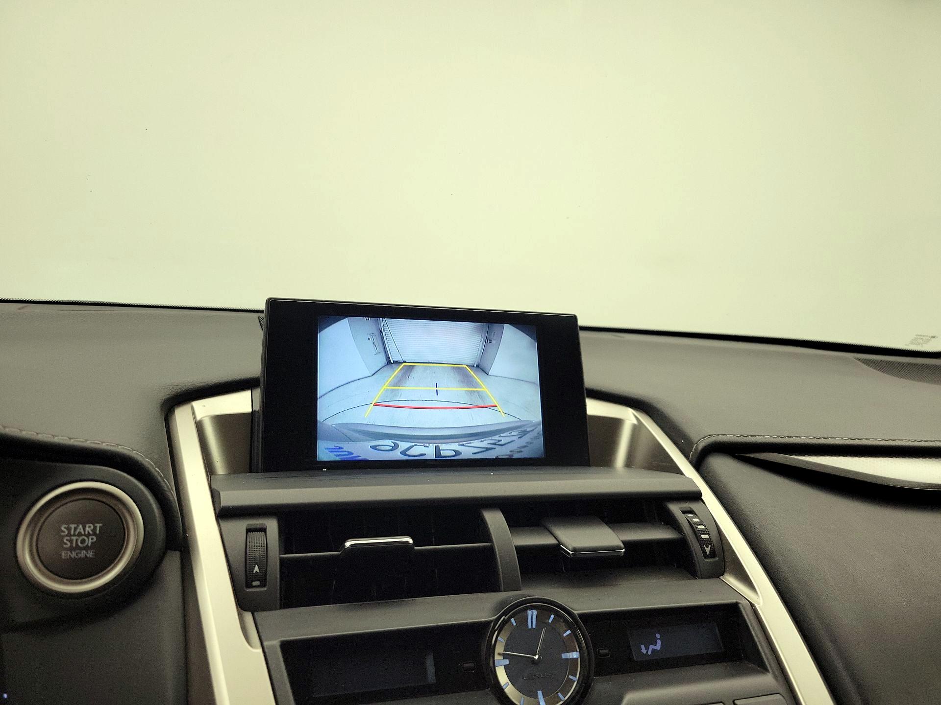 Thumbnail: 2017 Lexus NX - 14