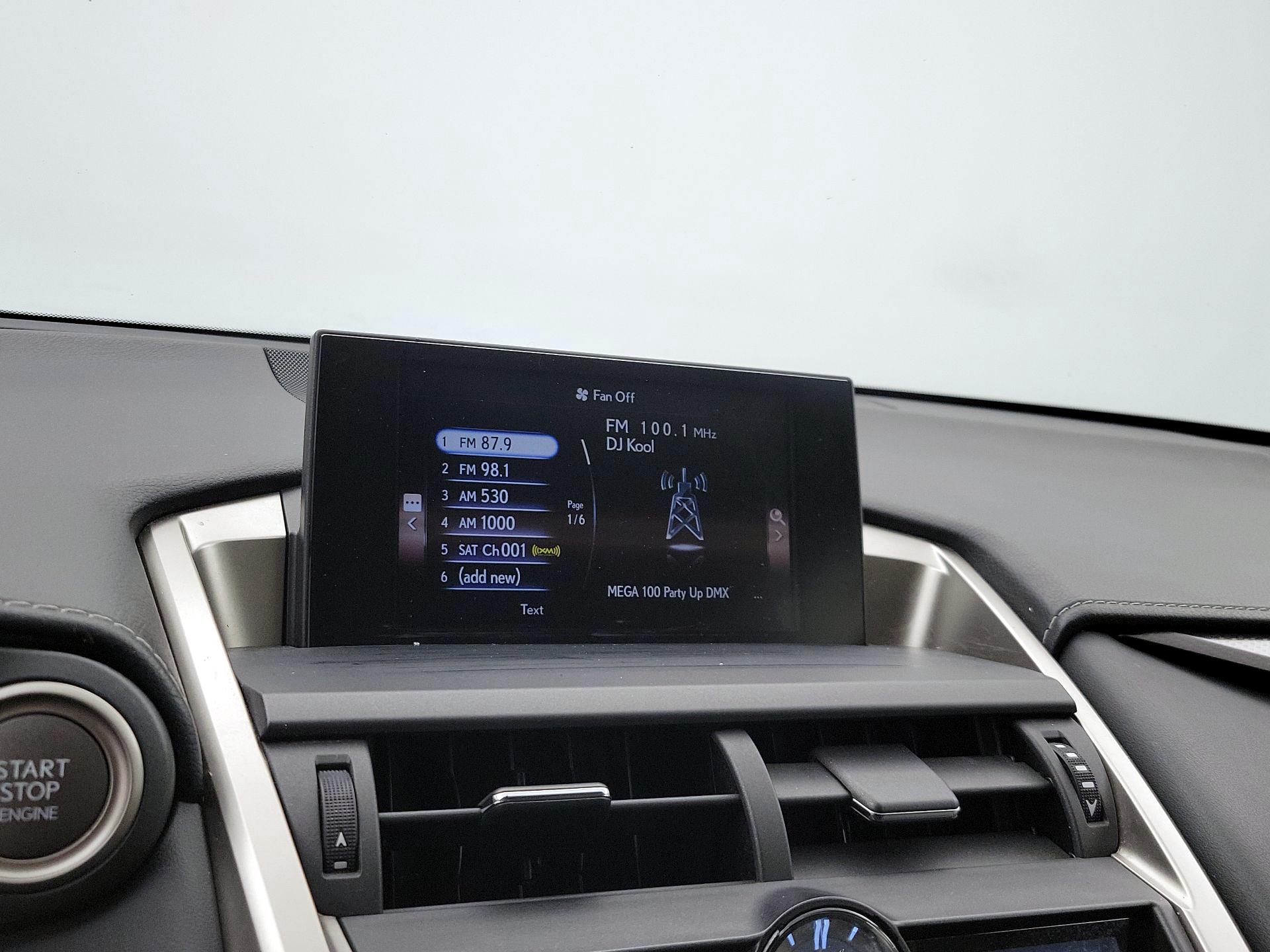 Thumbnail: 2017 Lexus NX - 15