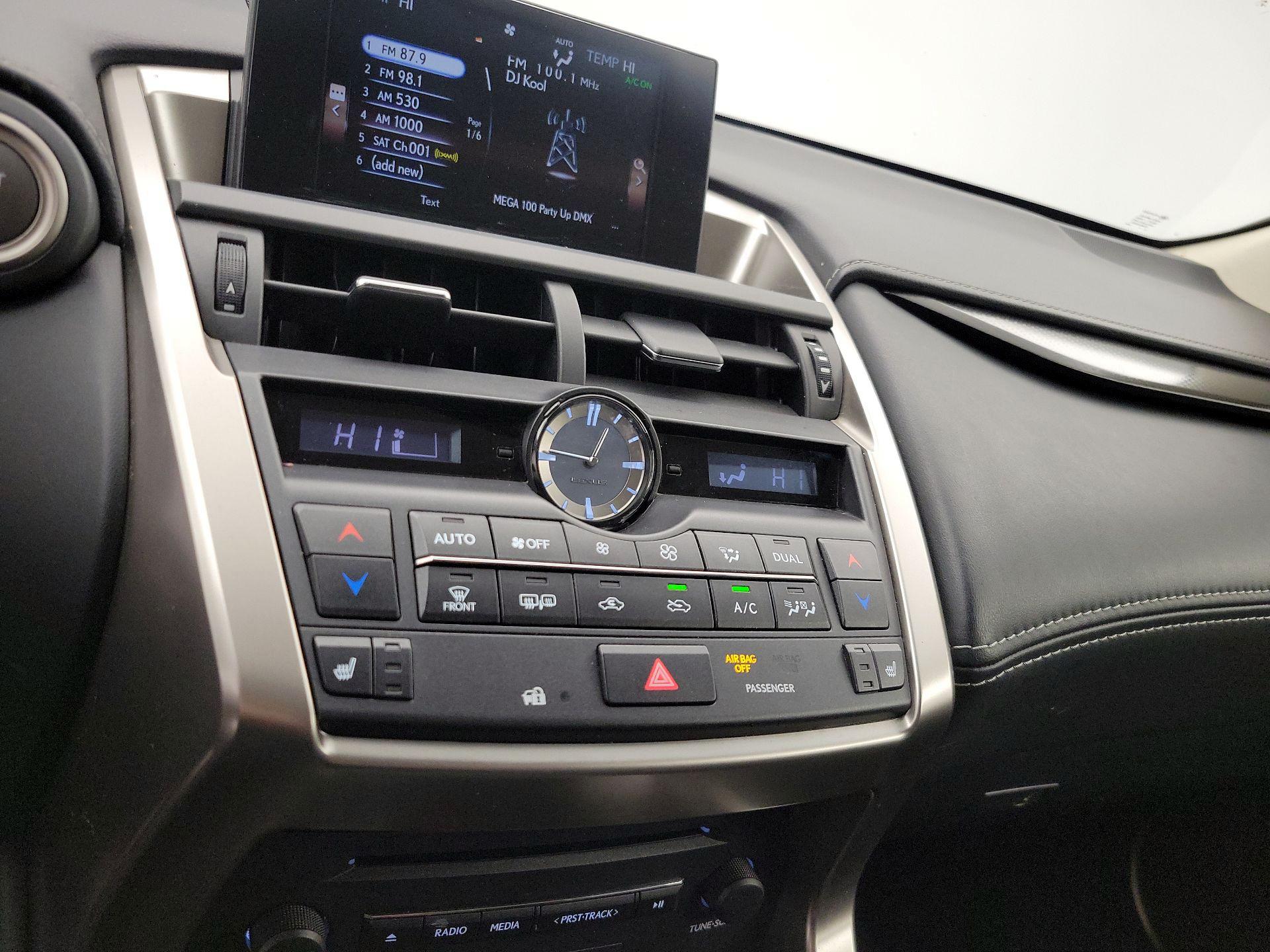 Thumbnail: 2017 Lexus NX - 16