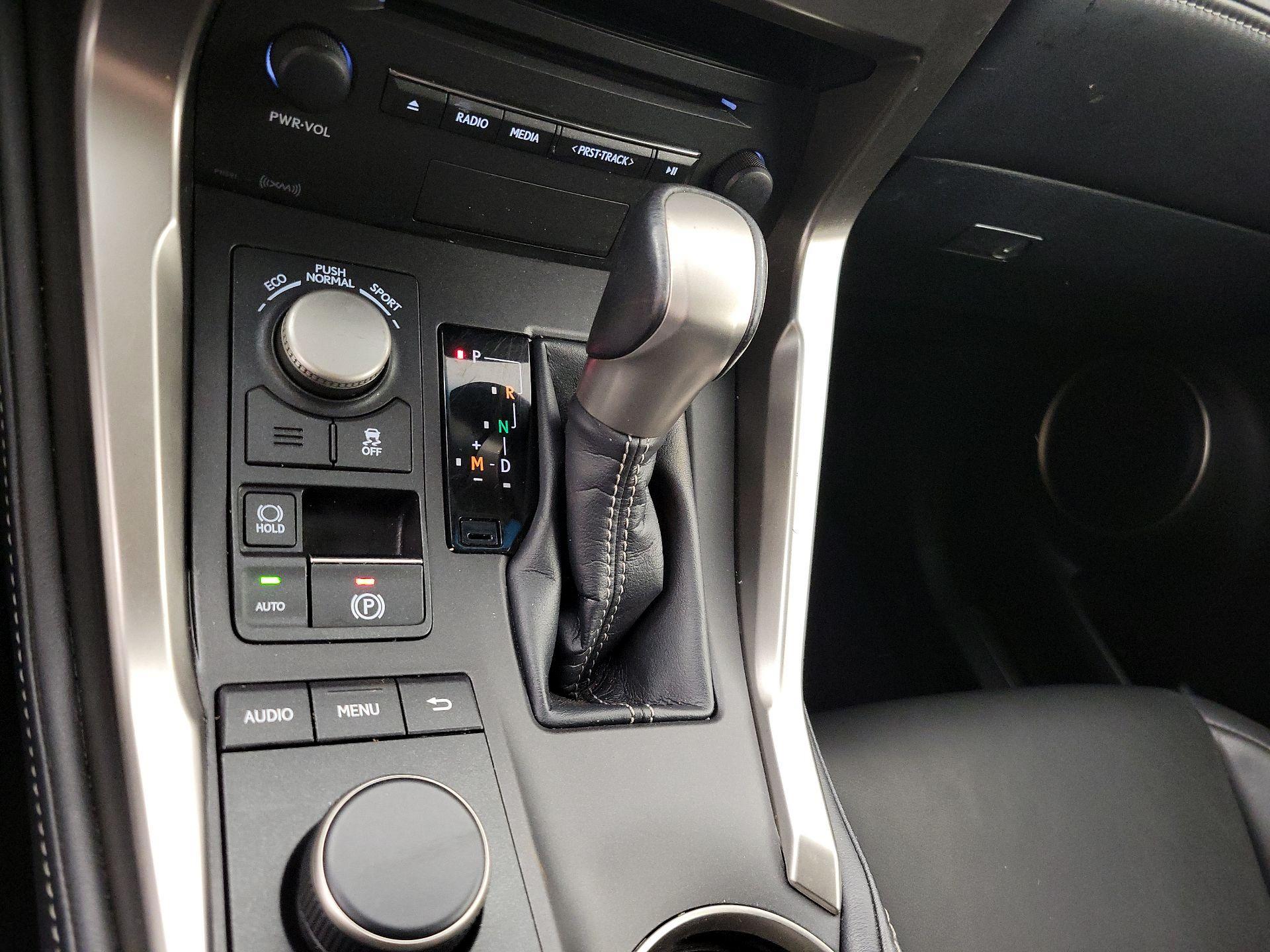 Thumbnail: 2017 Lexus NX - 17