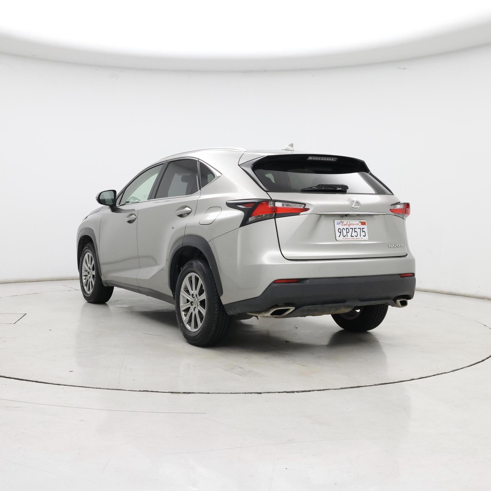 Thumbnail: 2017 Lexus NX - 2