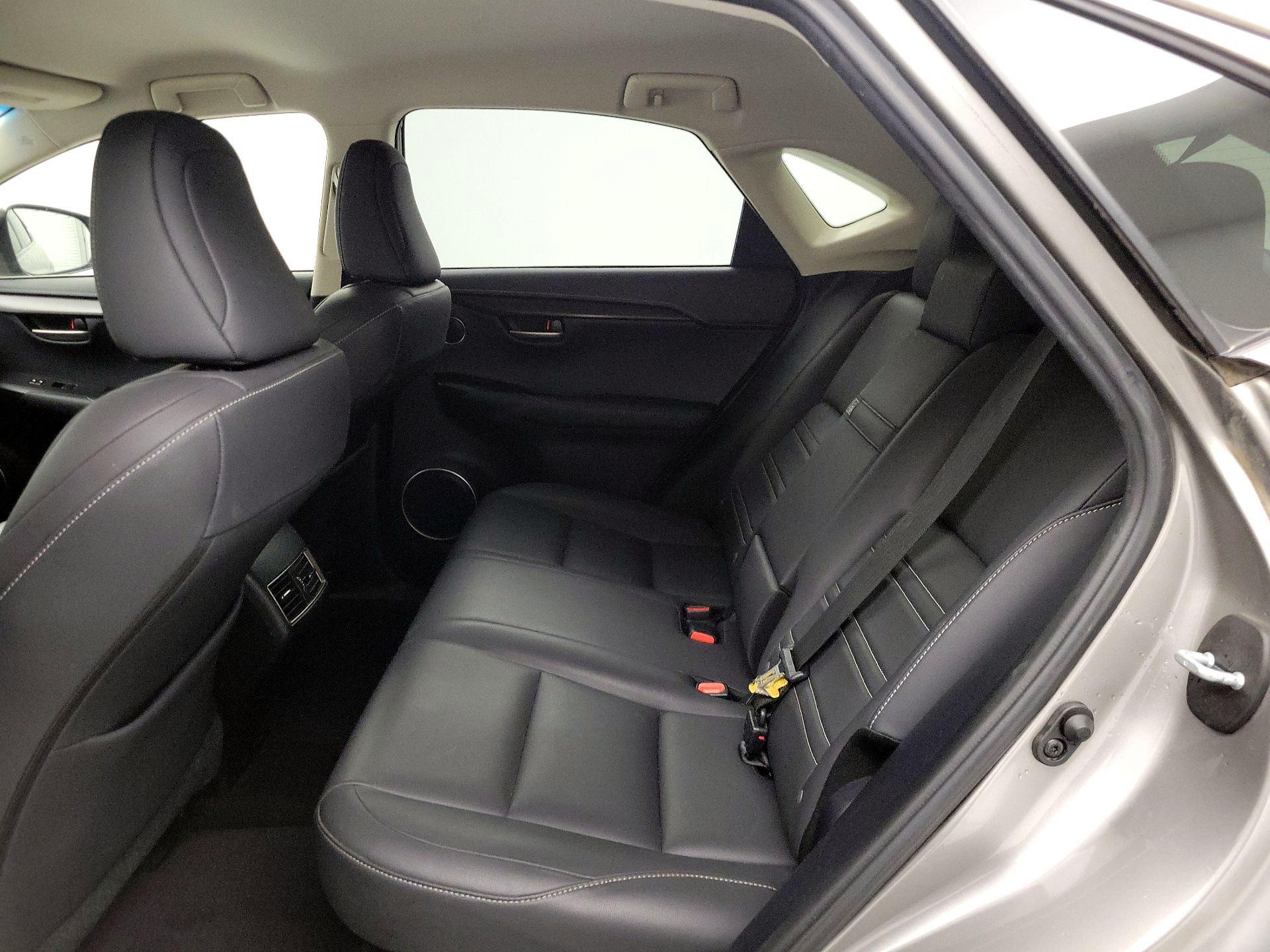 Thumbnail: 2017 Lexus NX - 19