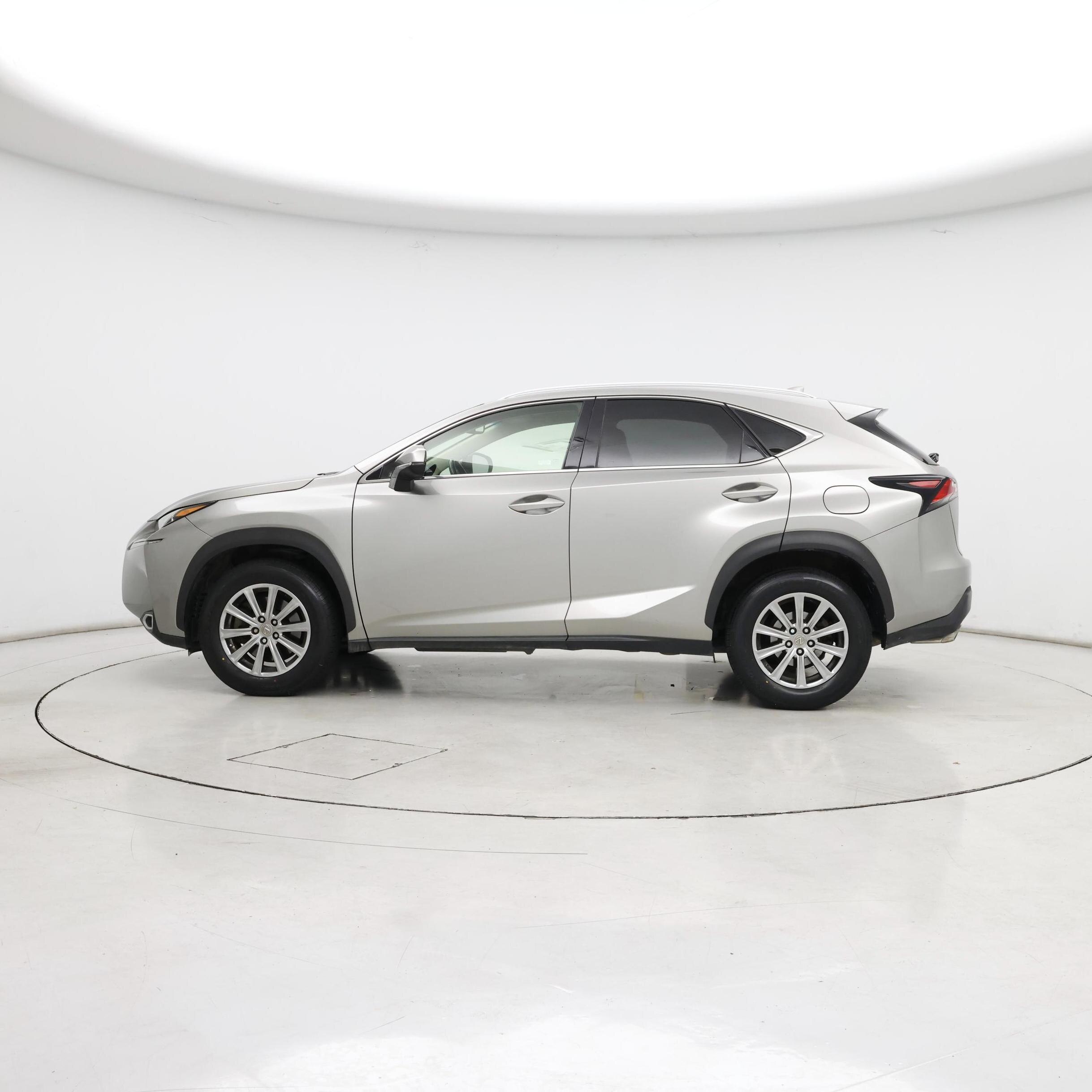 Thumbnail: 2017 Lexus NX - 3